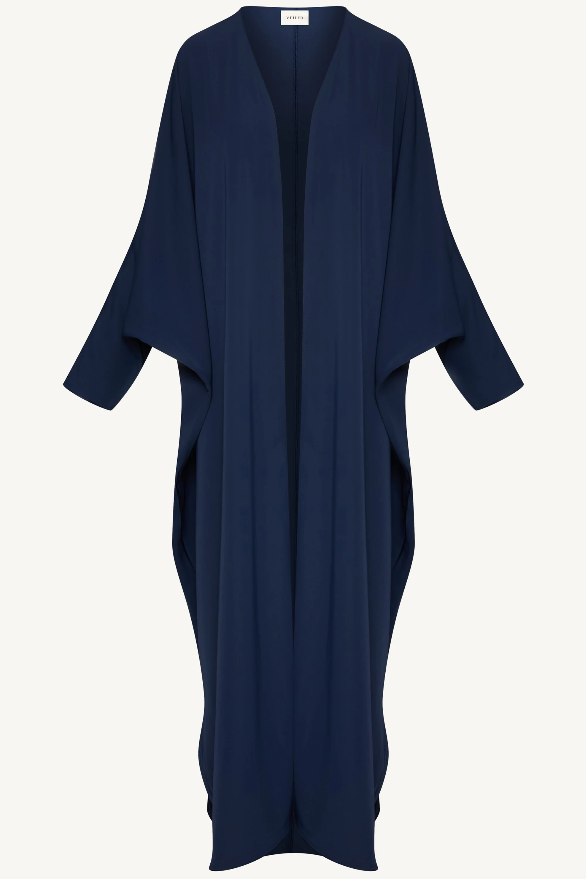 Adara Open Abaya - Layl - Image 2