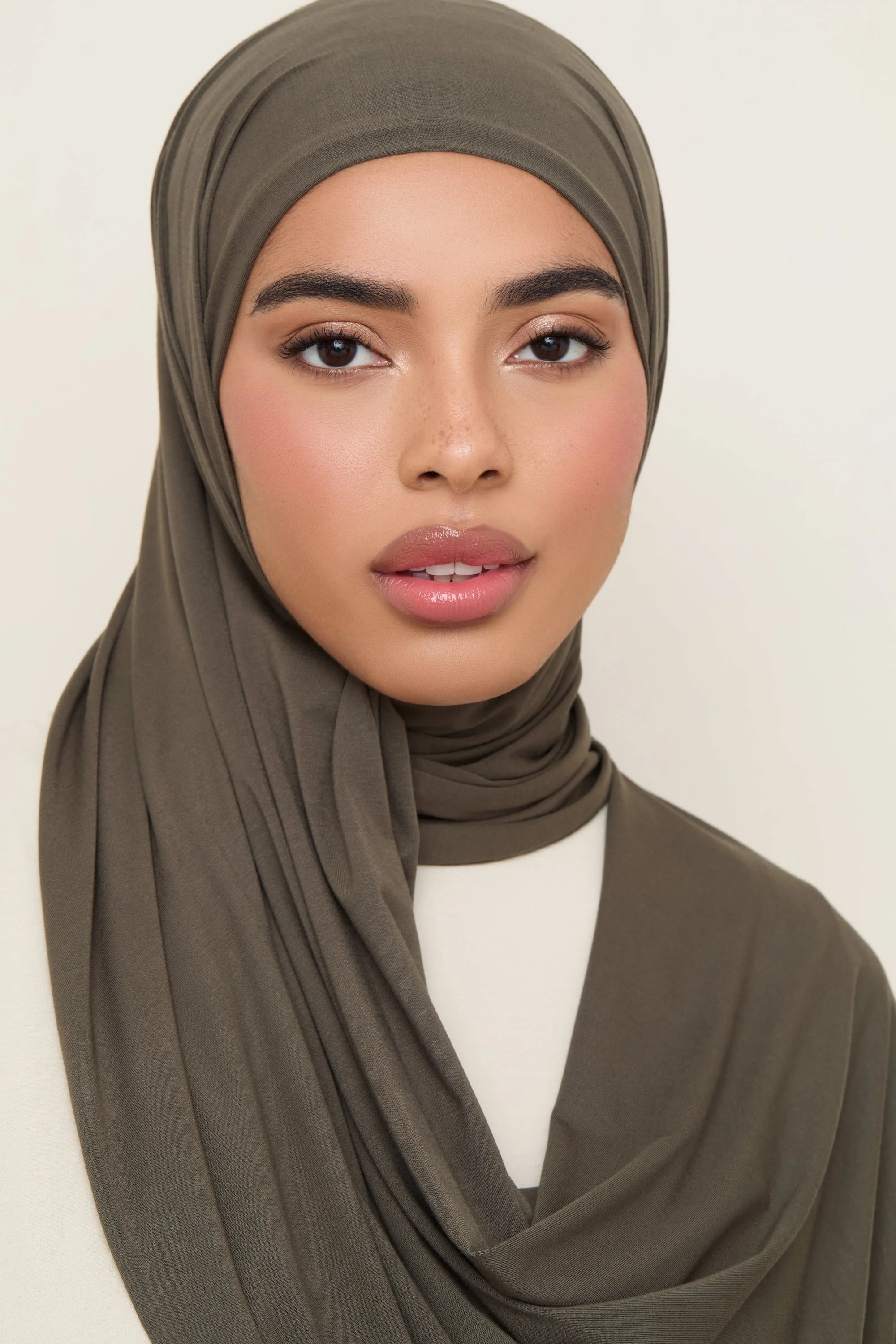 Bamboo Jersey Hijab - Kambaba - Image 3