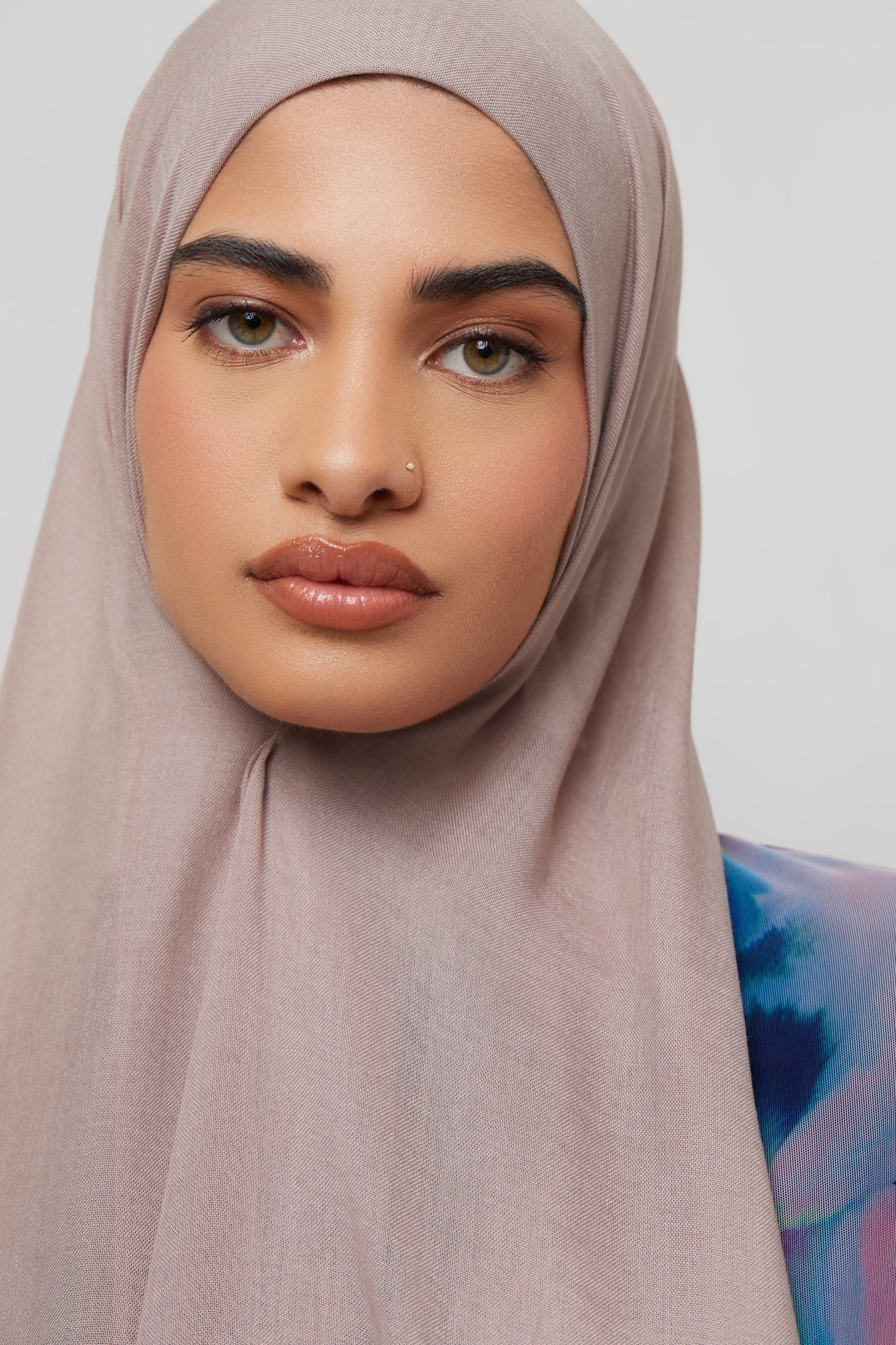 Bamboo Woven Hijab - Sphinx - Image 2