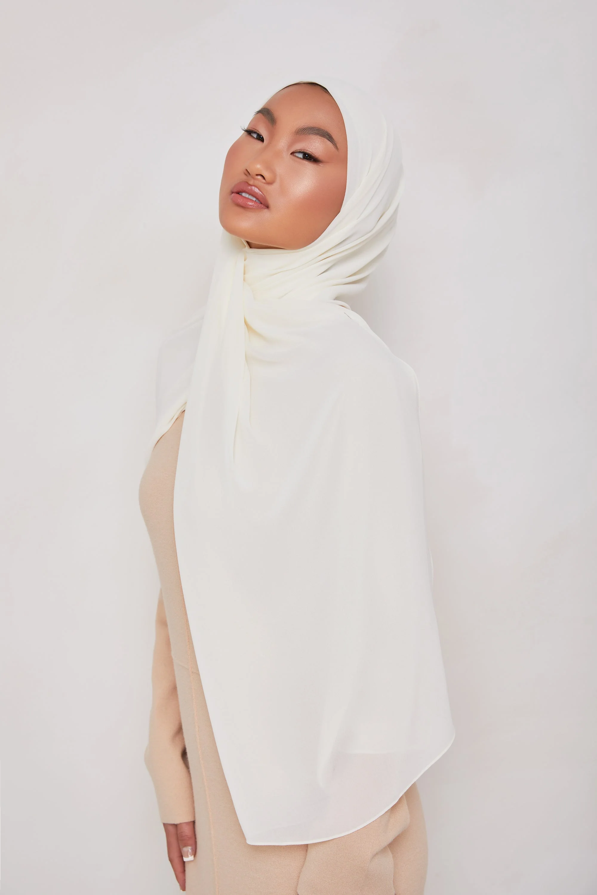 Chiffon LITE Hijab - Lily - Image 2