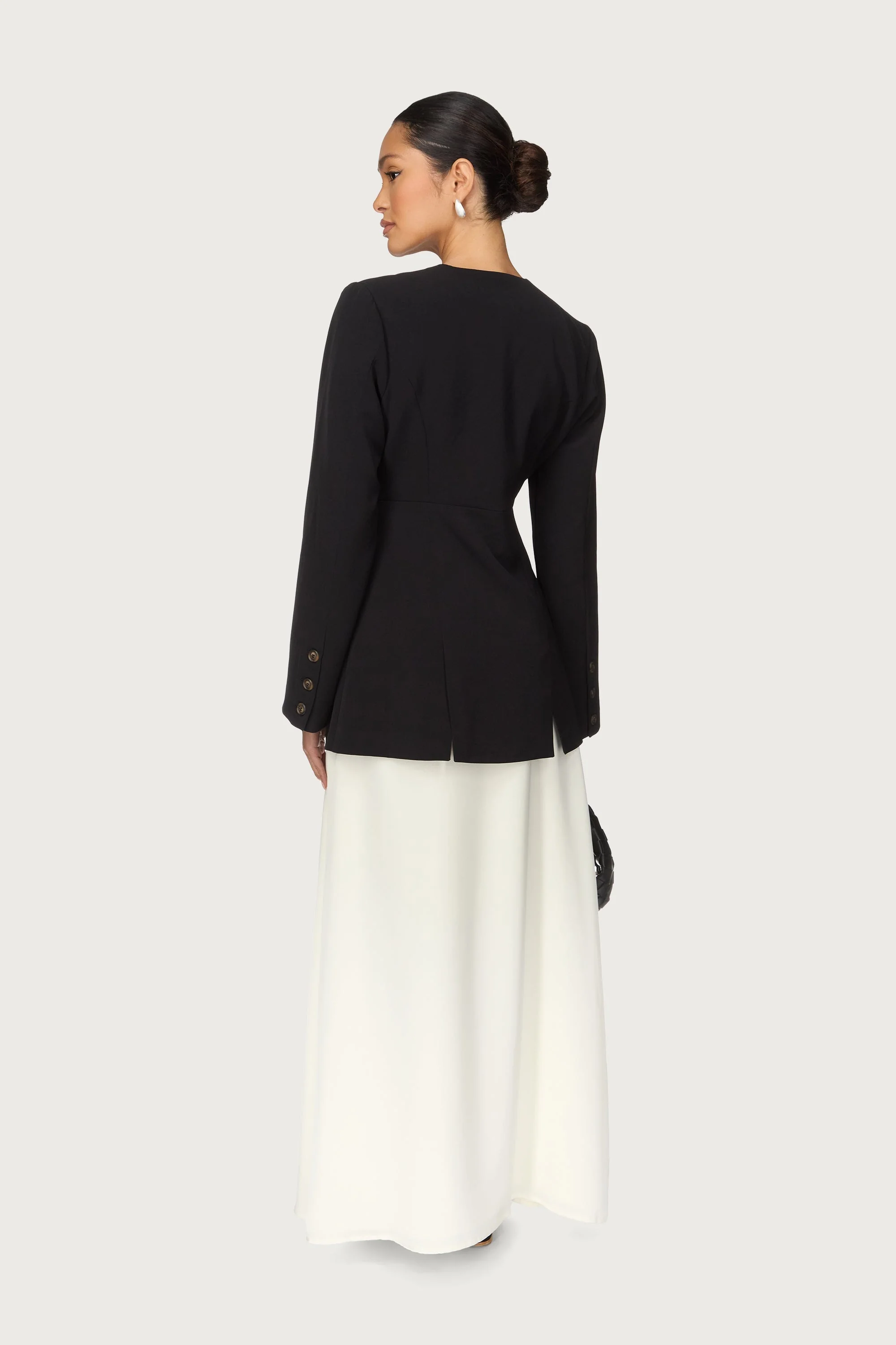 Cinch Blazer - Black - Image 5