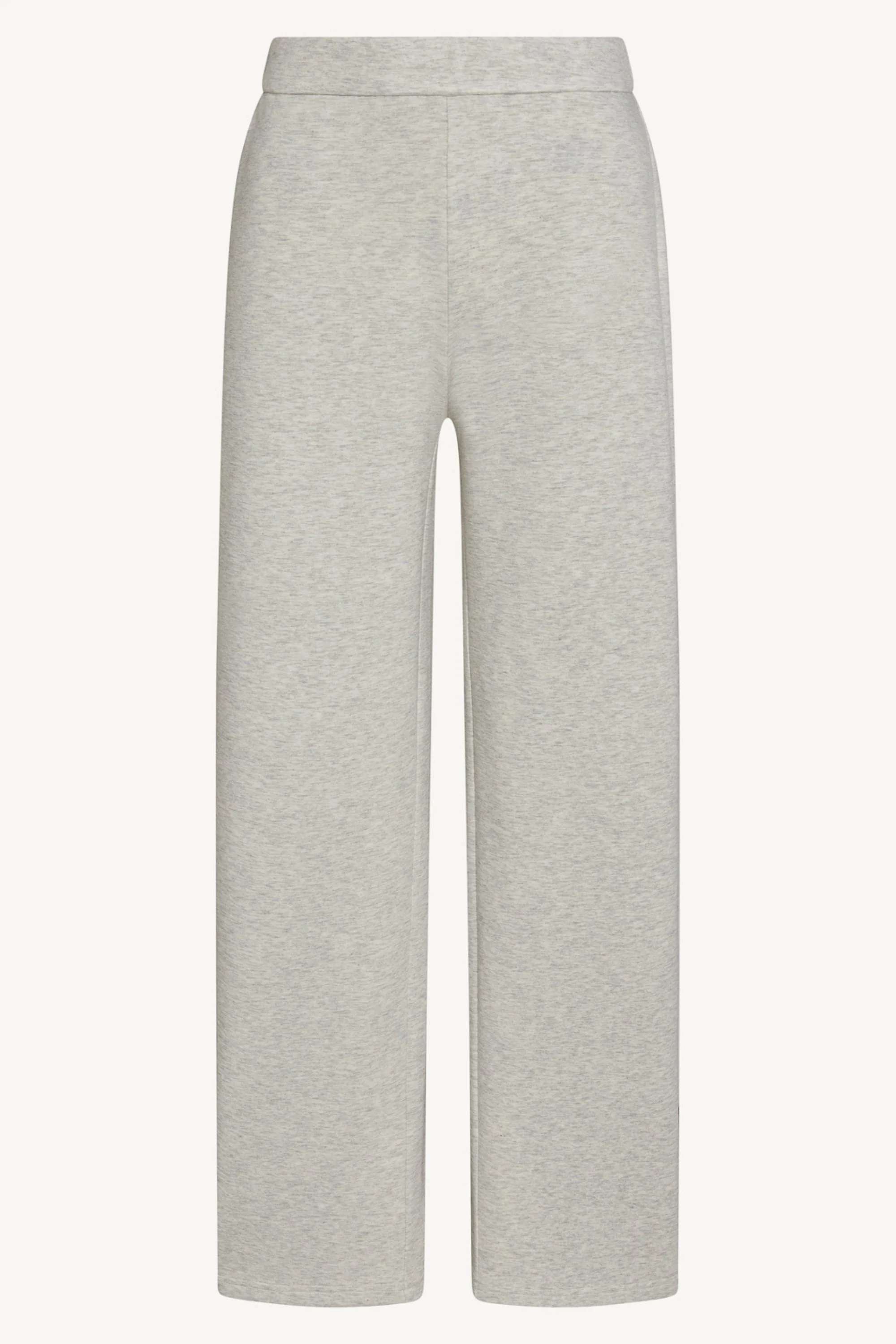 Cinch Top & Pants Set - Heather Grey - Image 8