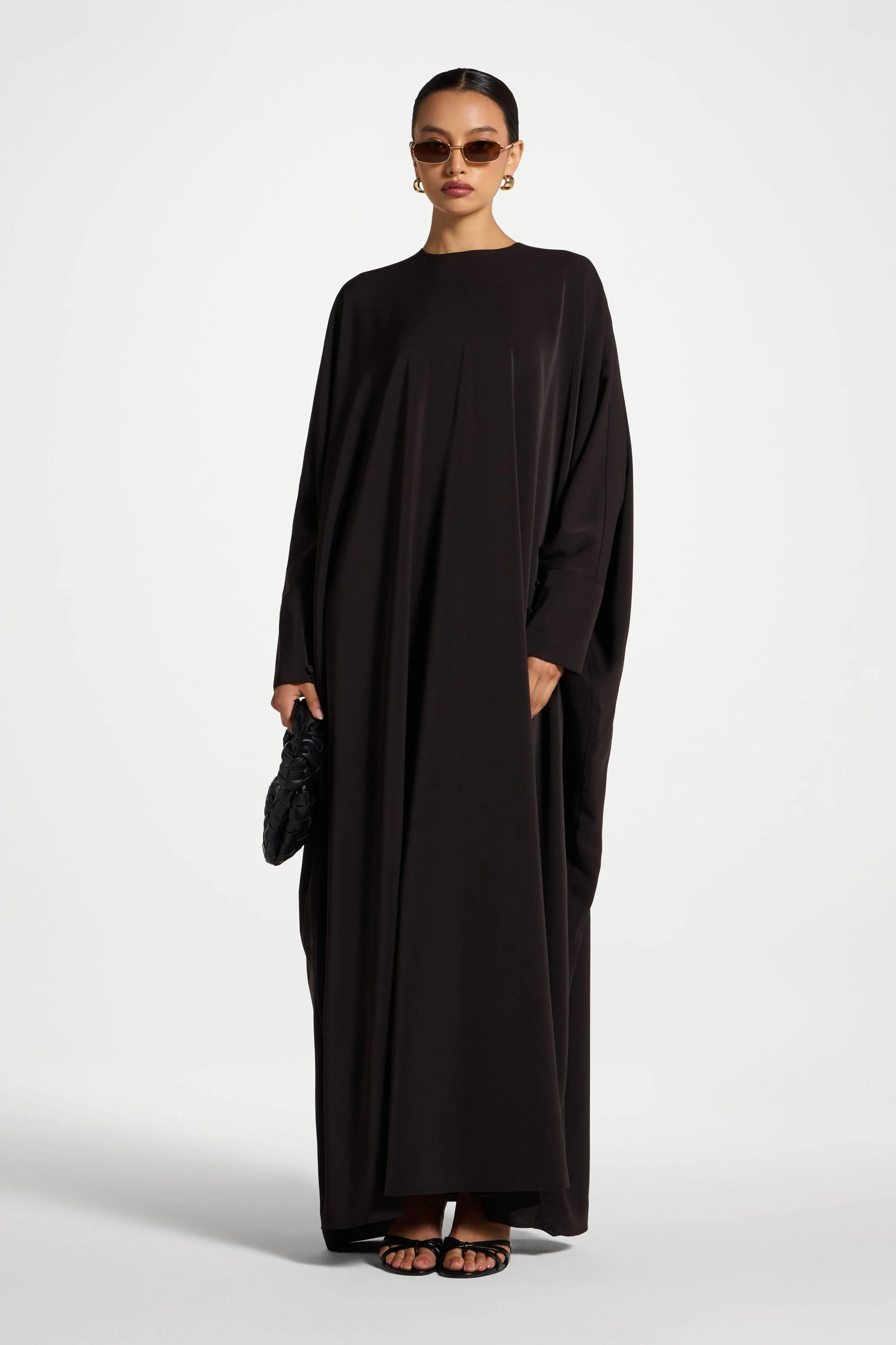 Yasmeen Abaya - Black Sea - Image 2