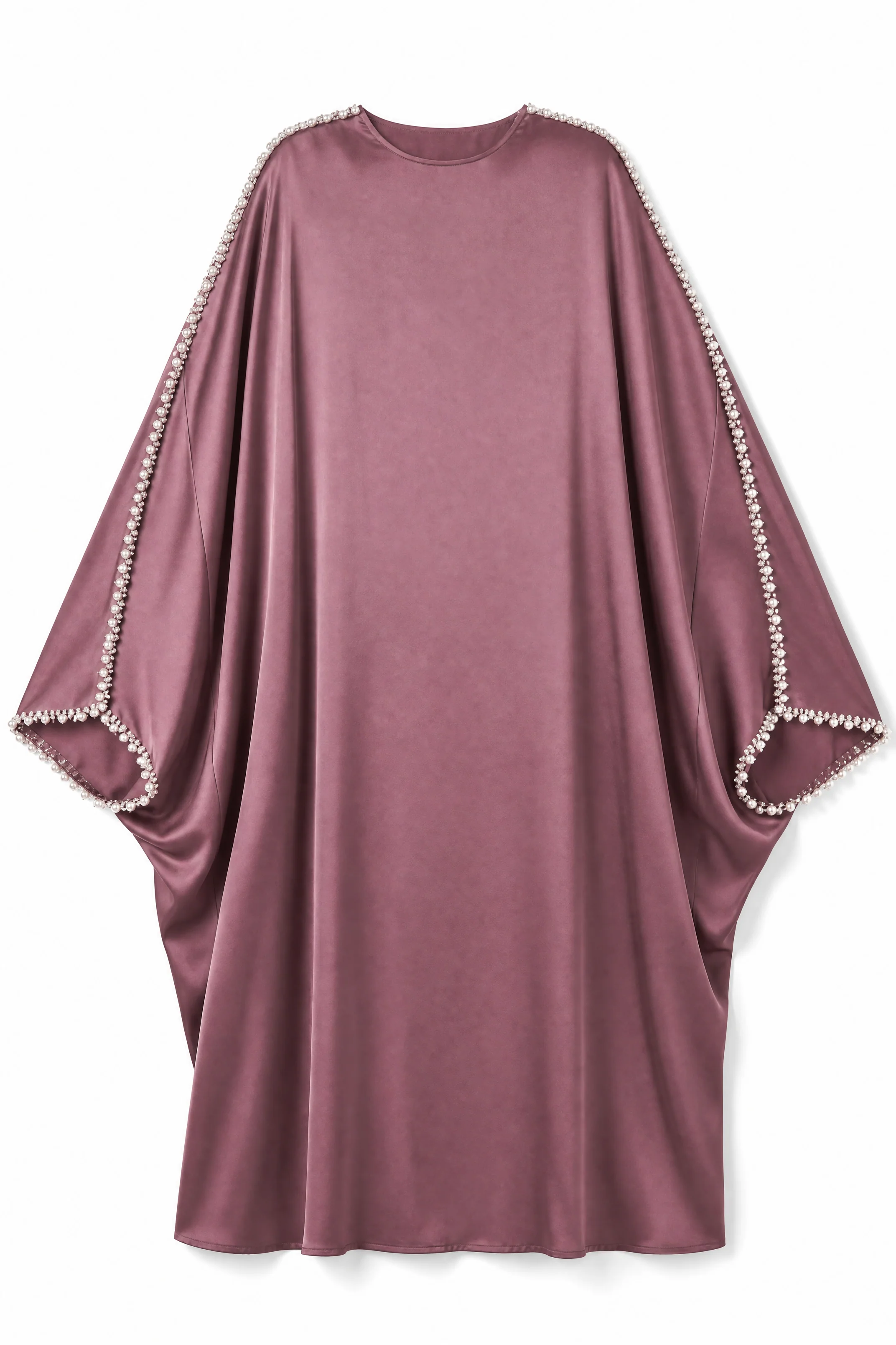 embellished butterfly dress - plum (girls)