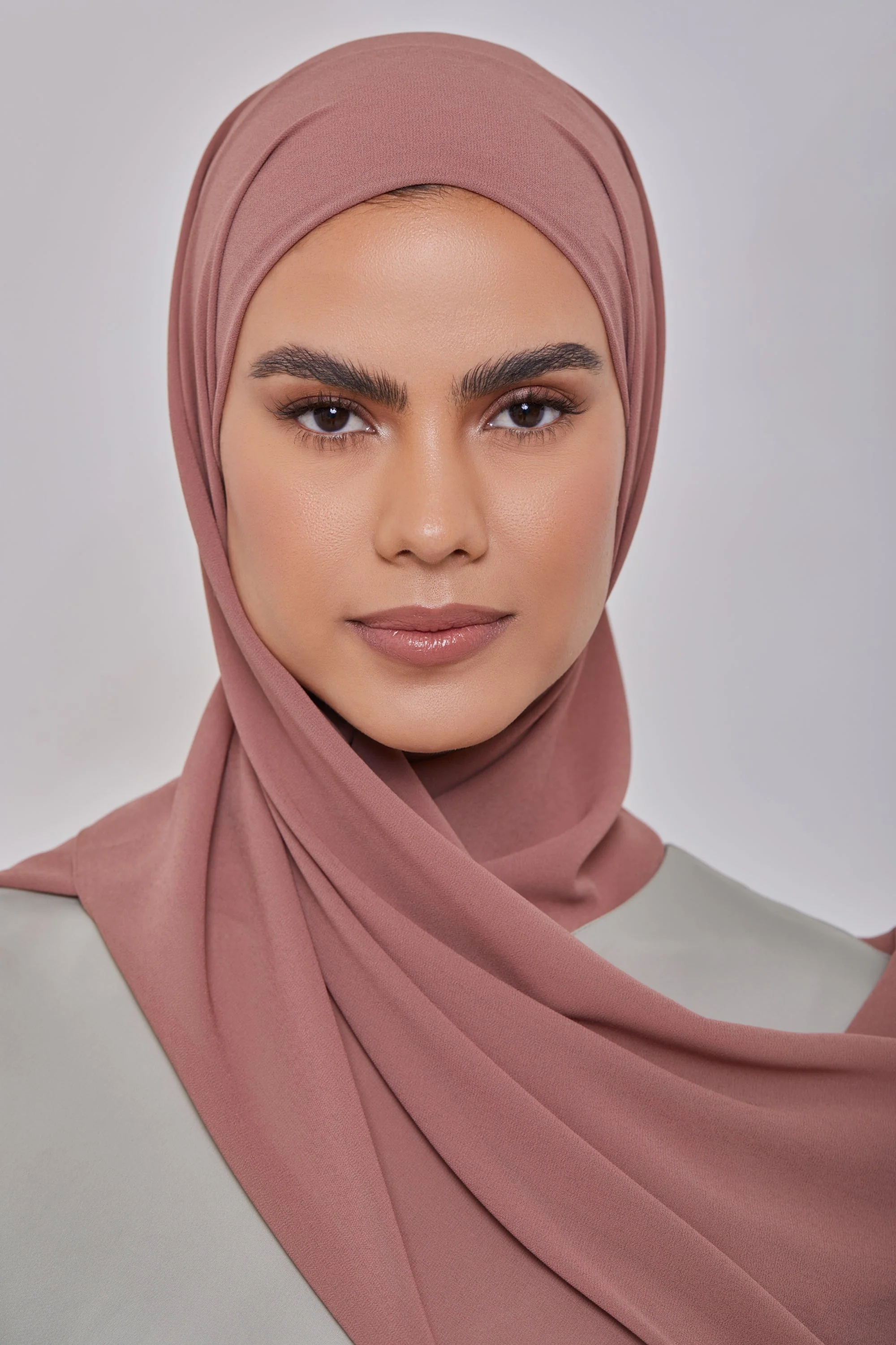 Essential Chiffon Hijab - Bestie - Image 3