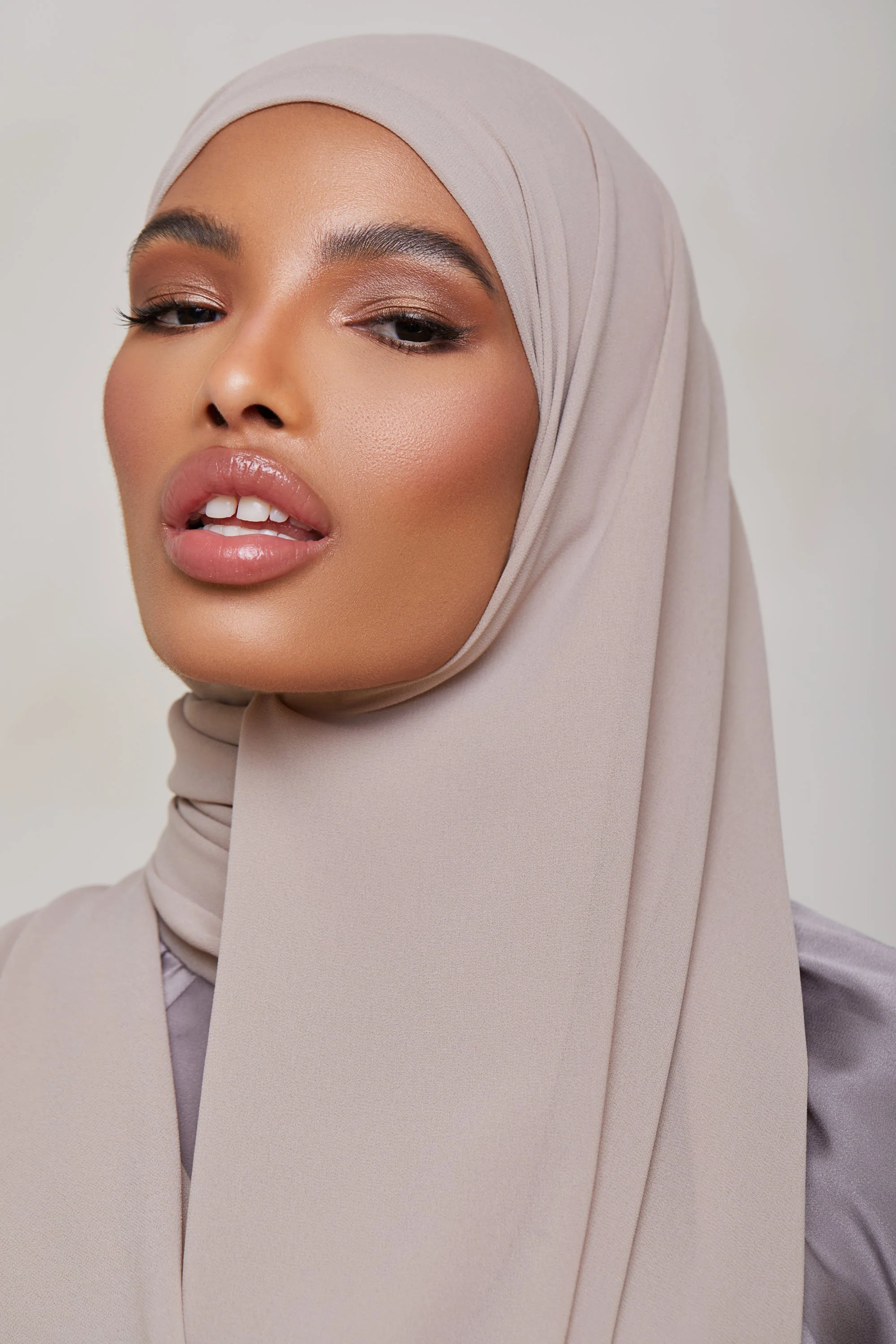 Essential Chiffon Hijab - Sahara - Image 3