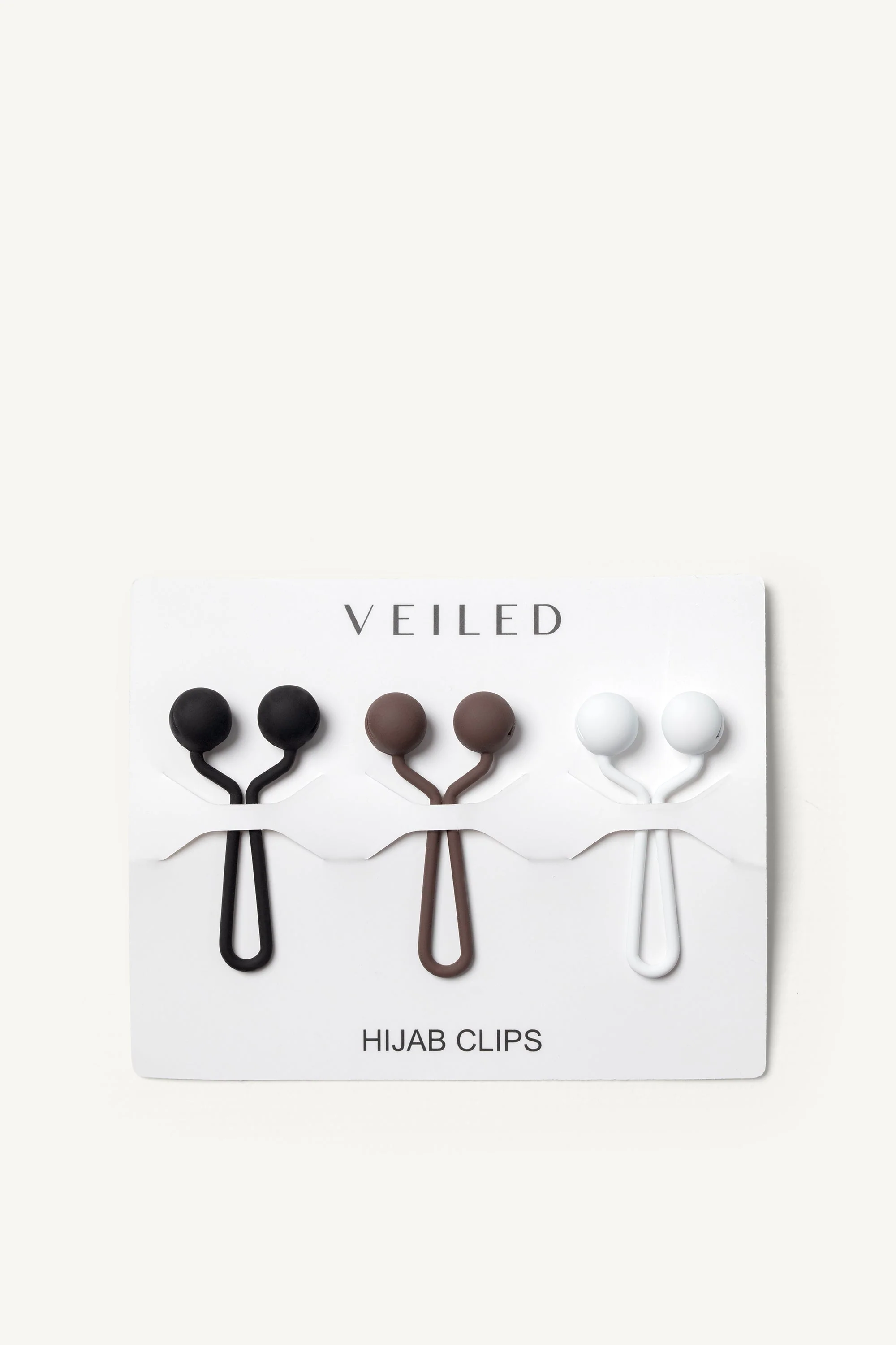 Hijab Clips