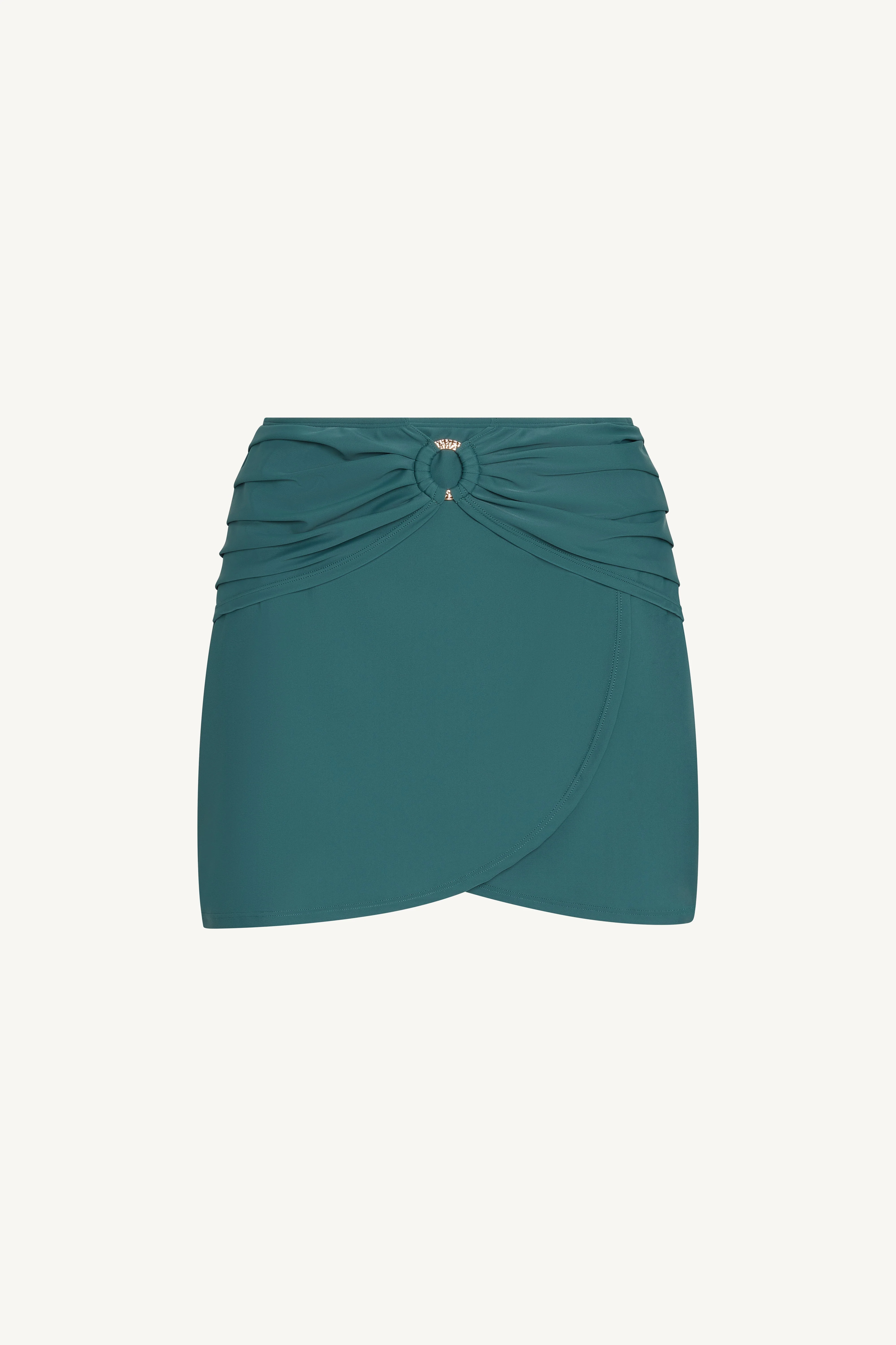 Hoop Two Piece Swimsuit & Skirt Set - Mediterranea - Image 15