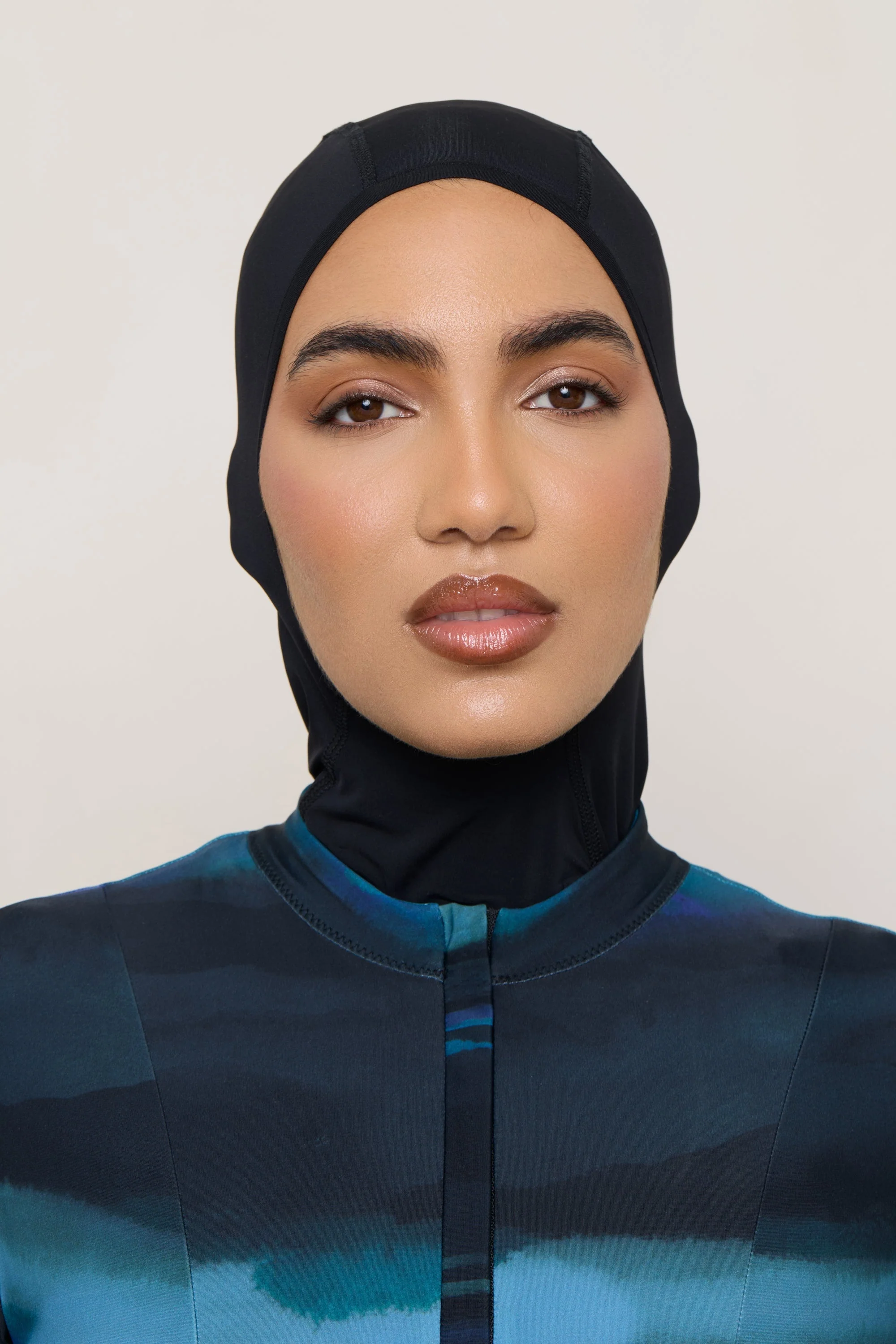 Instant Swim Hijab - Black - Image 10