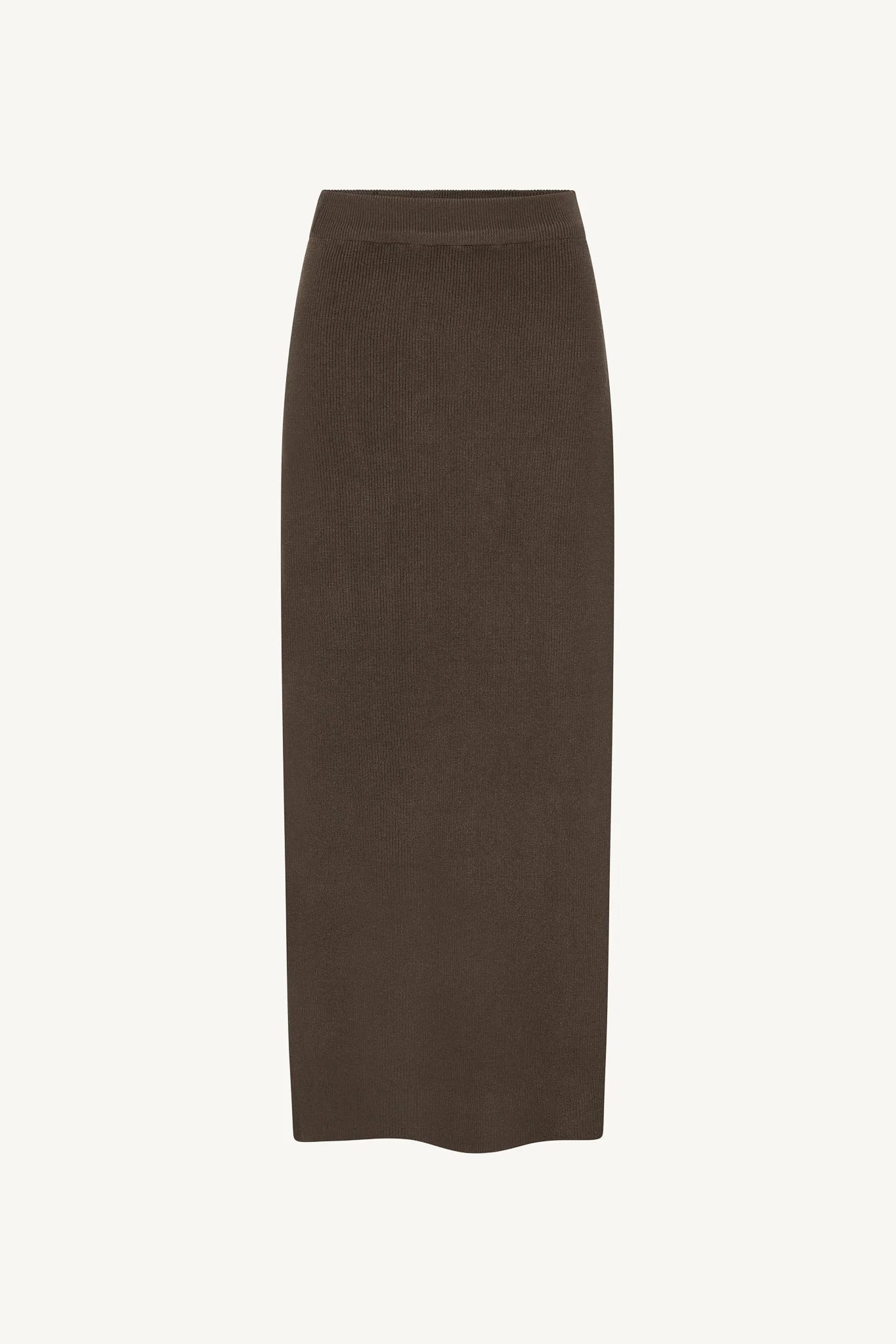 Knit Top & Skirt Set - Coffee Quartz - Image 8