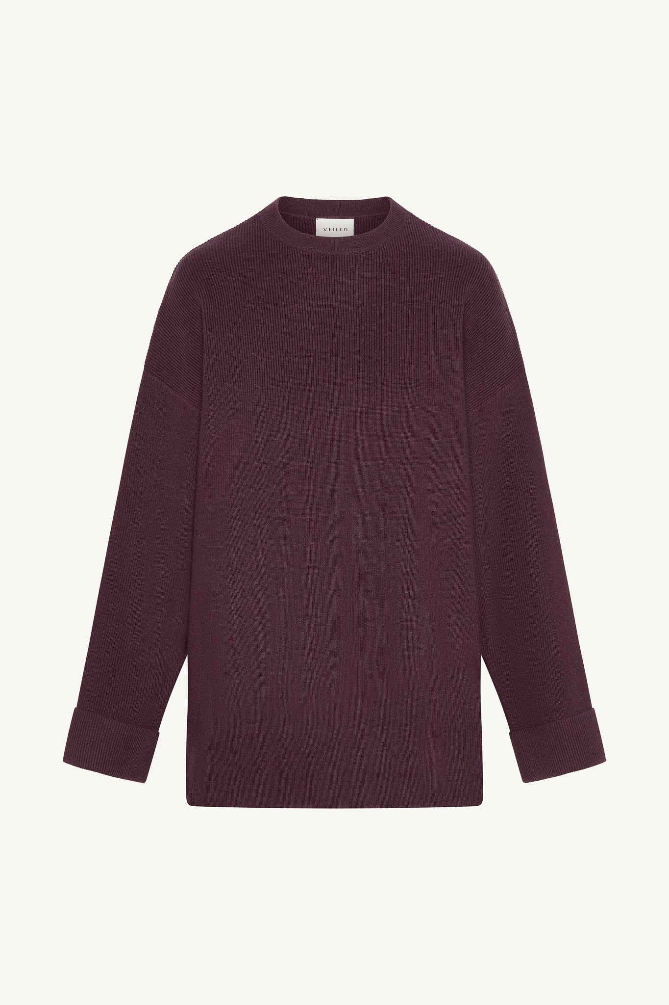 Knit Top & Skirt Set - Fig - Image 8