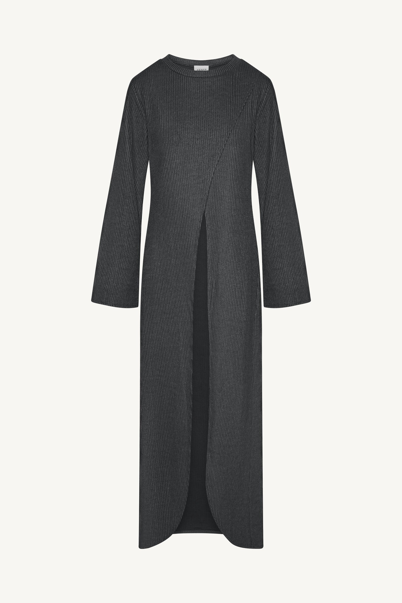 Knit Tunic & Pants Set - Iron - Image 8