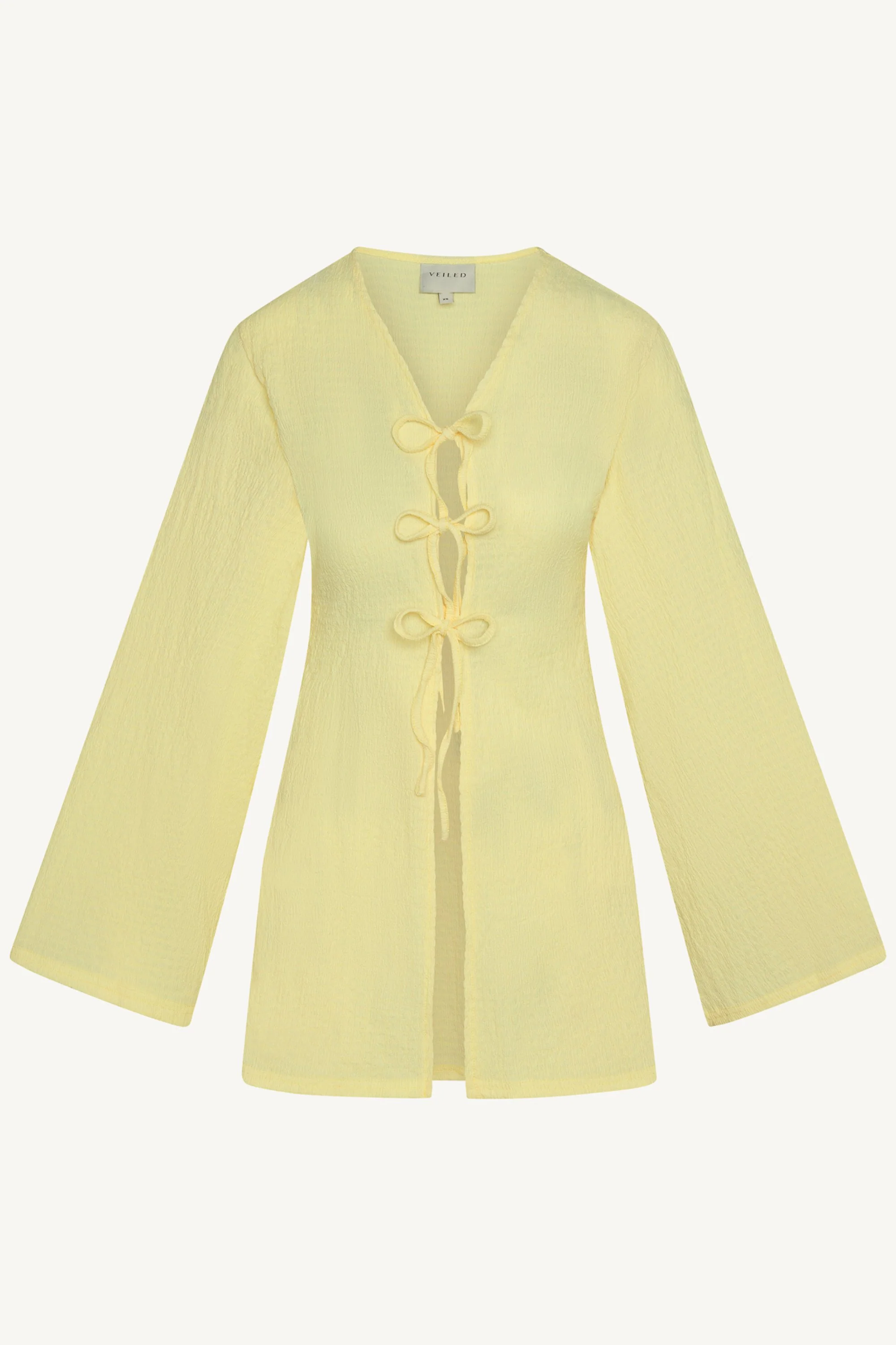 Layla Matching Top & Pants Set - Limon - Image 10
