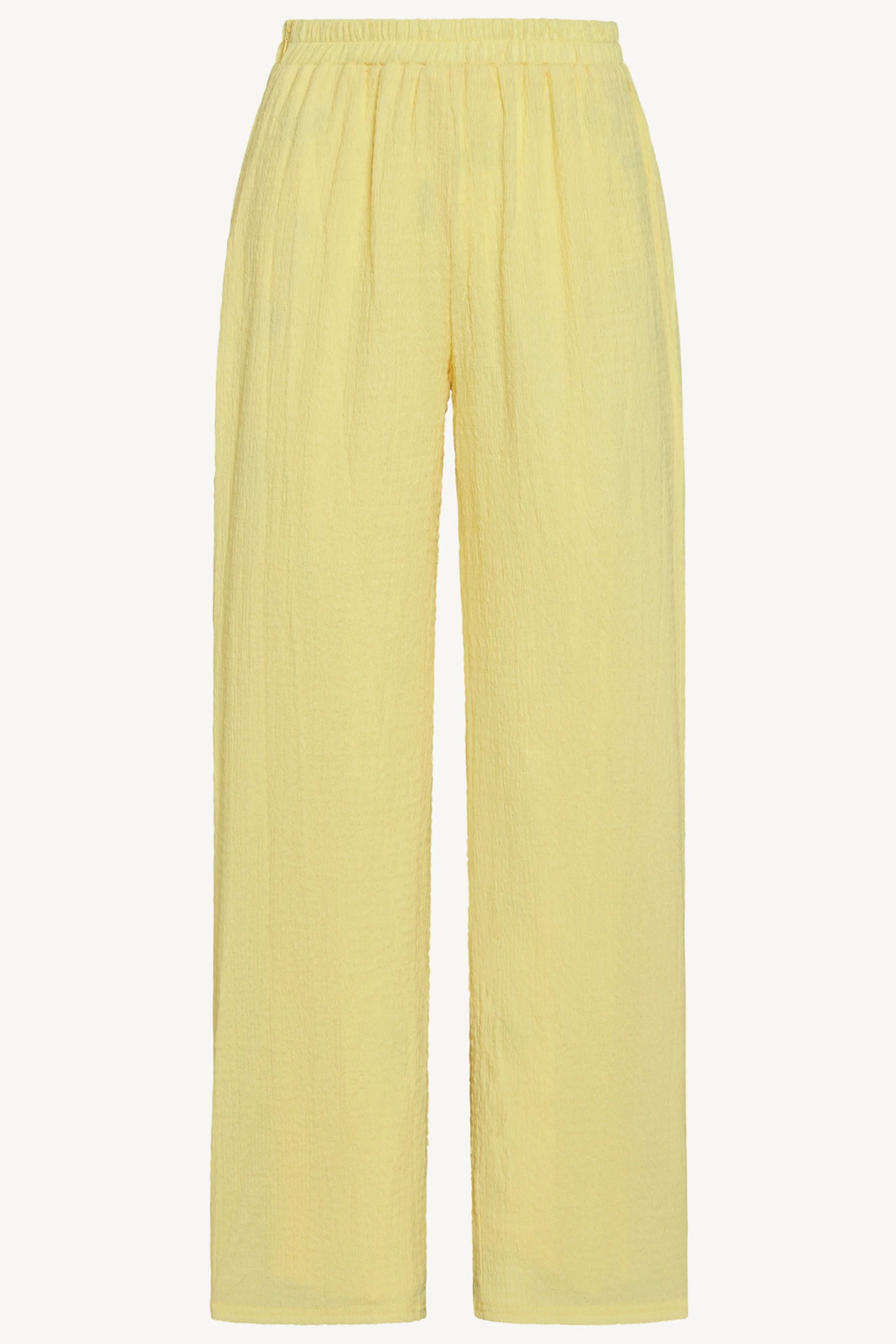 Layla Matching Top & Pants Set - Limon - Image 9