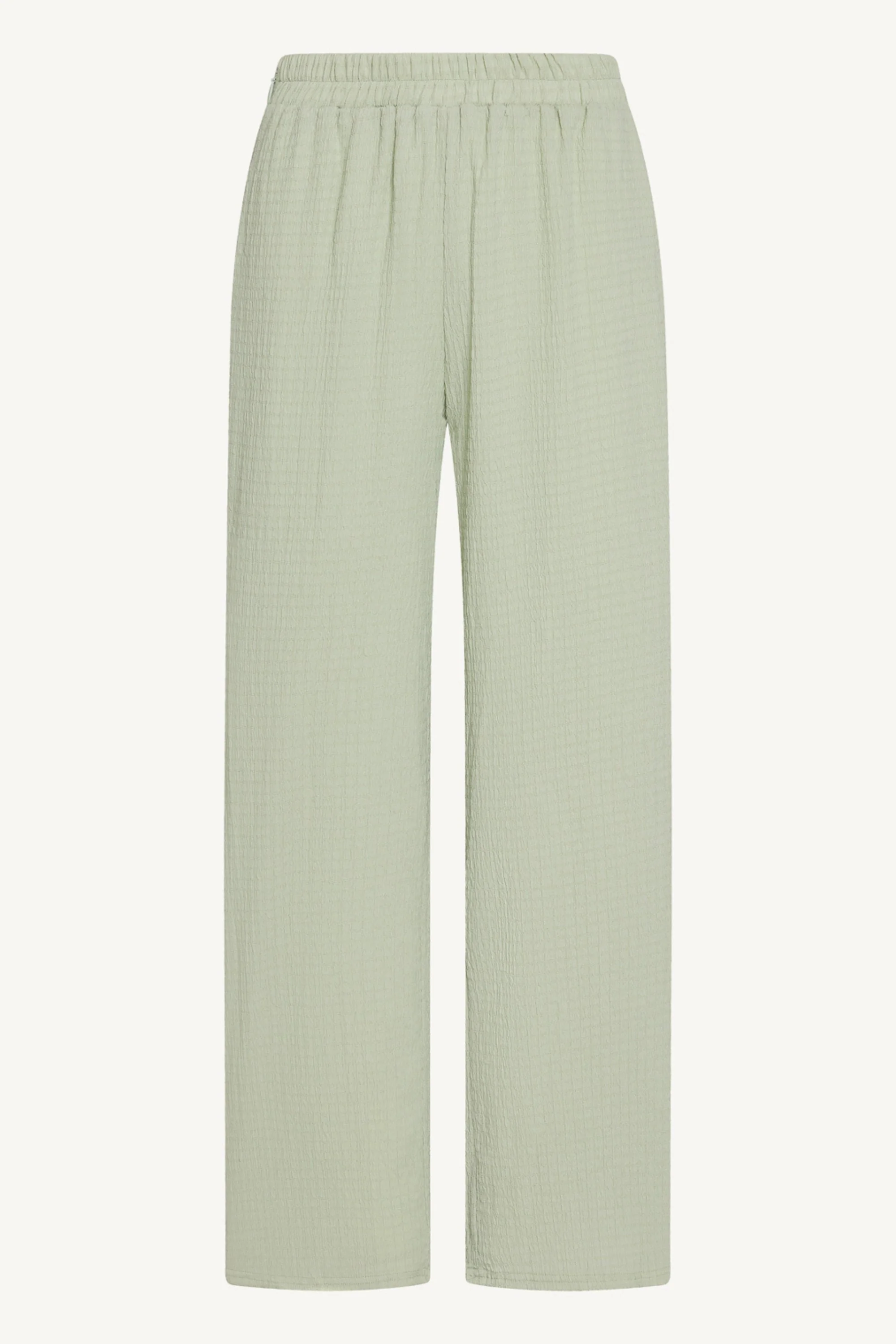 Layla Matching Top & Pants Set - Pistachio - Image 9