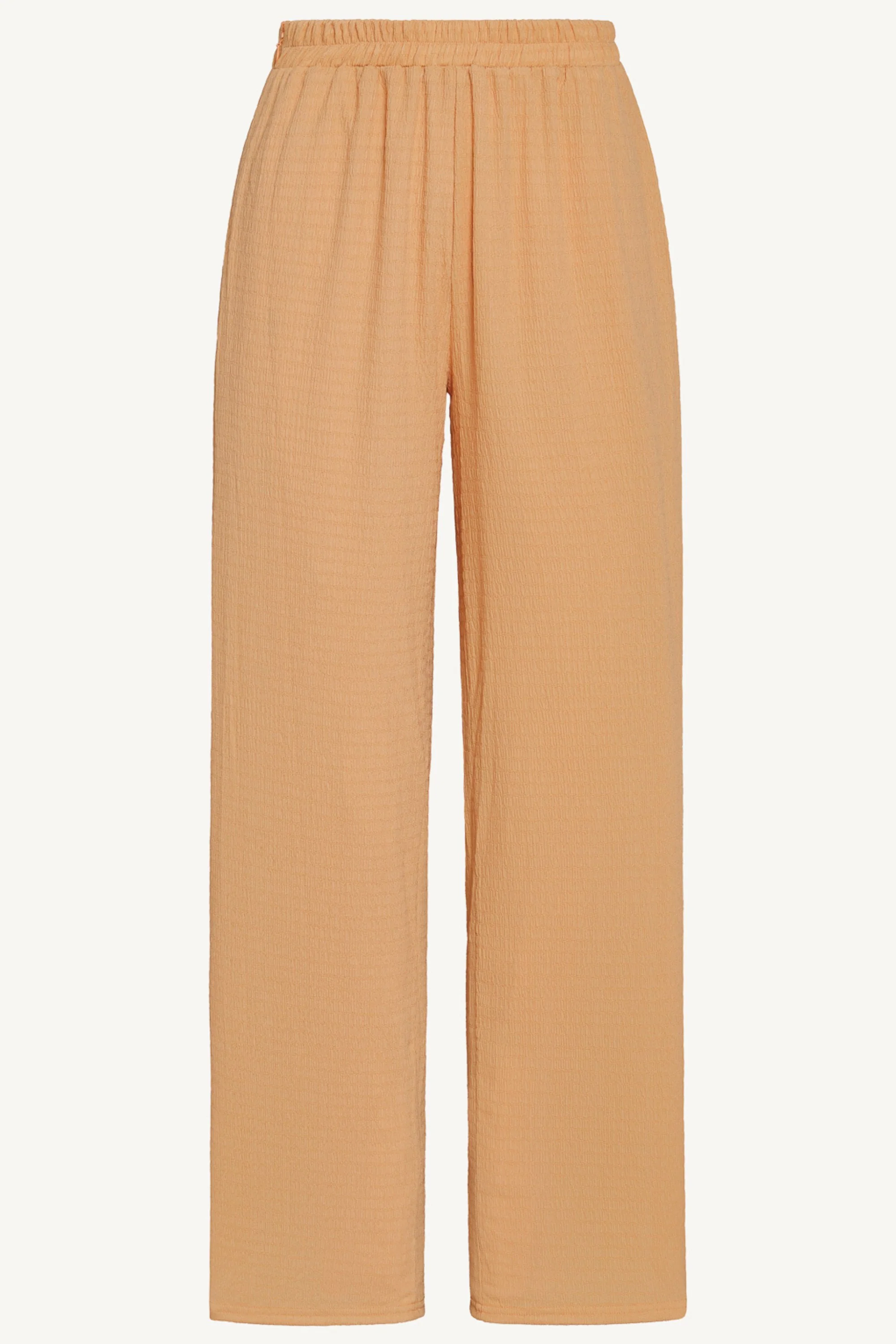 Layla Matching Top & Pants Set - Summer Peach - Image 8