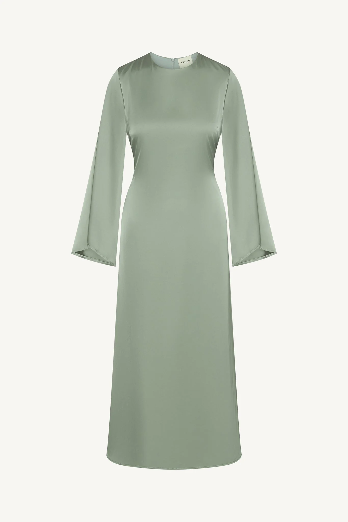 Layla Maxi Dress - Sage - Image 7