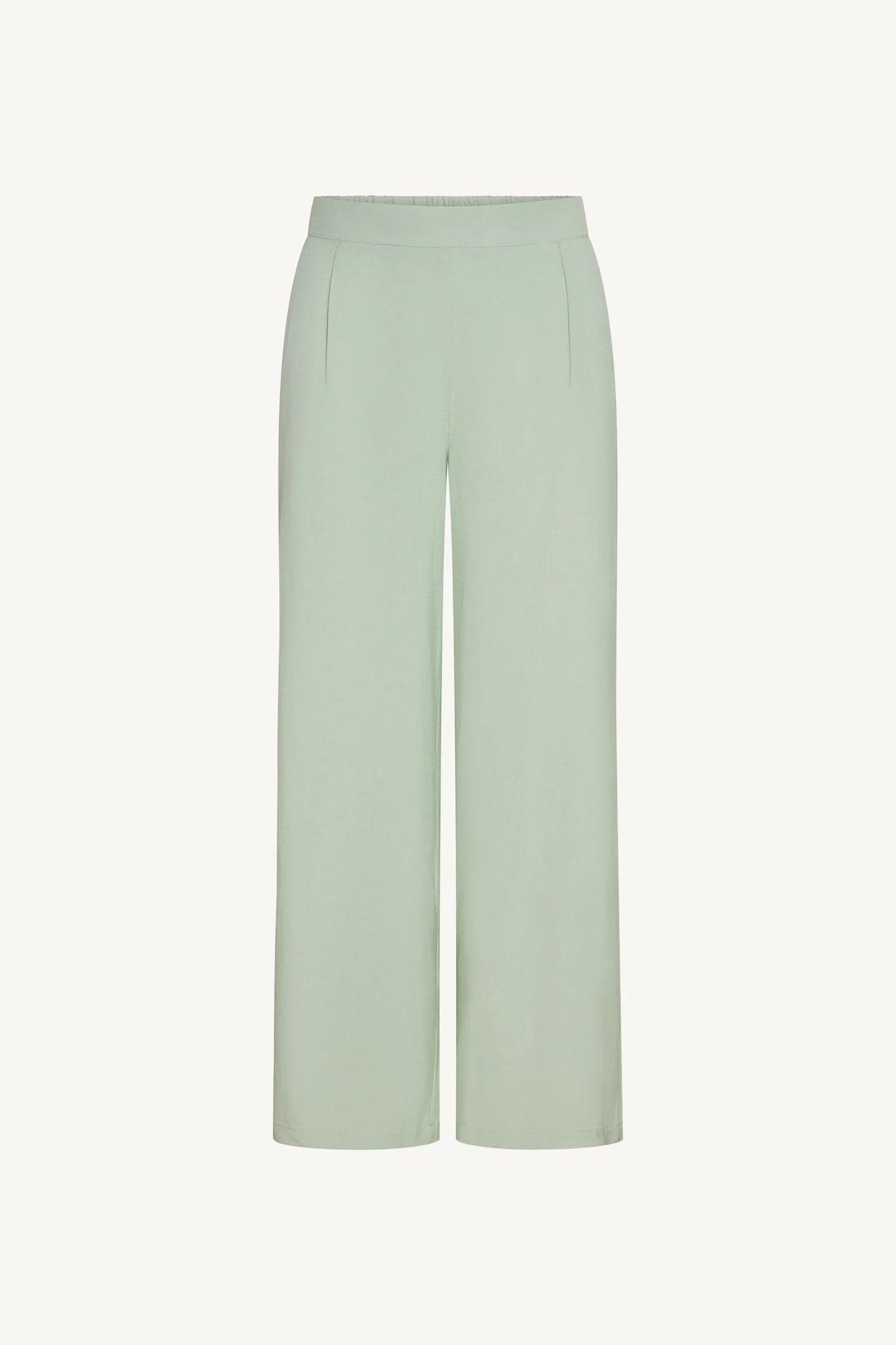Linen Wide Leg Pants - Image 5