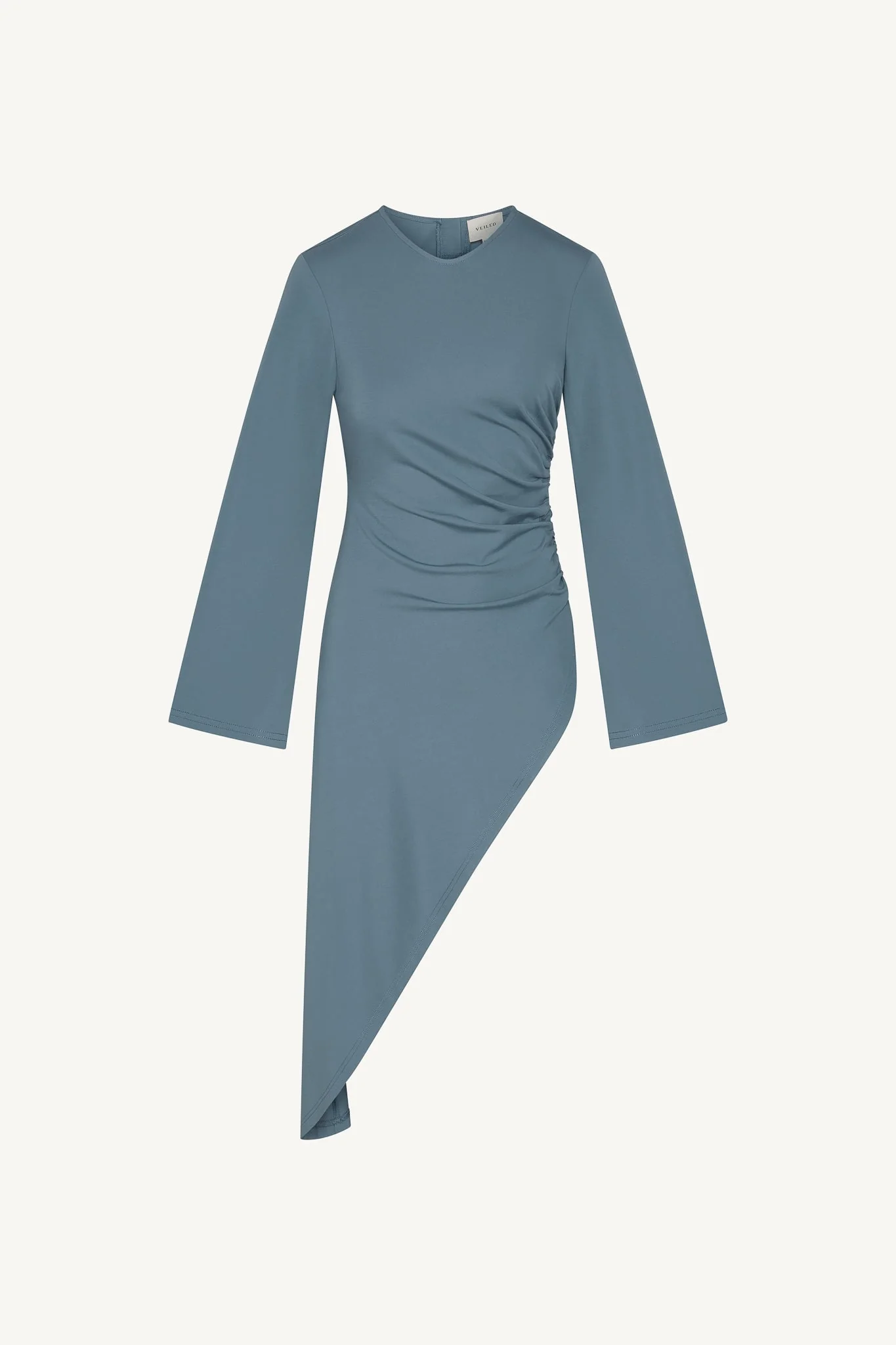 Midi Tunic Top - Steel - Image 6