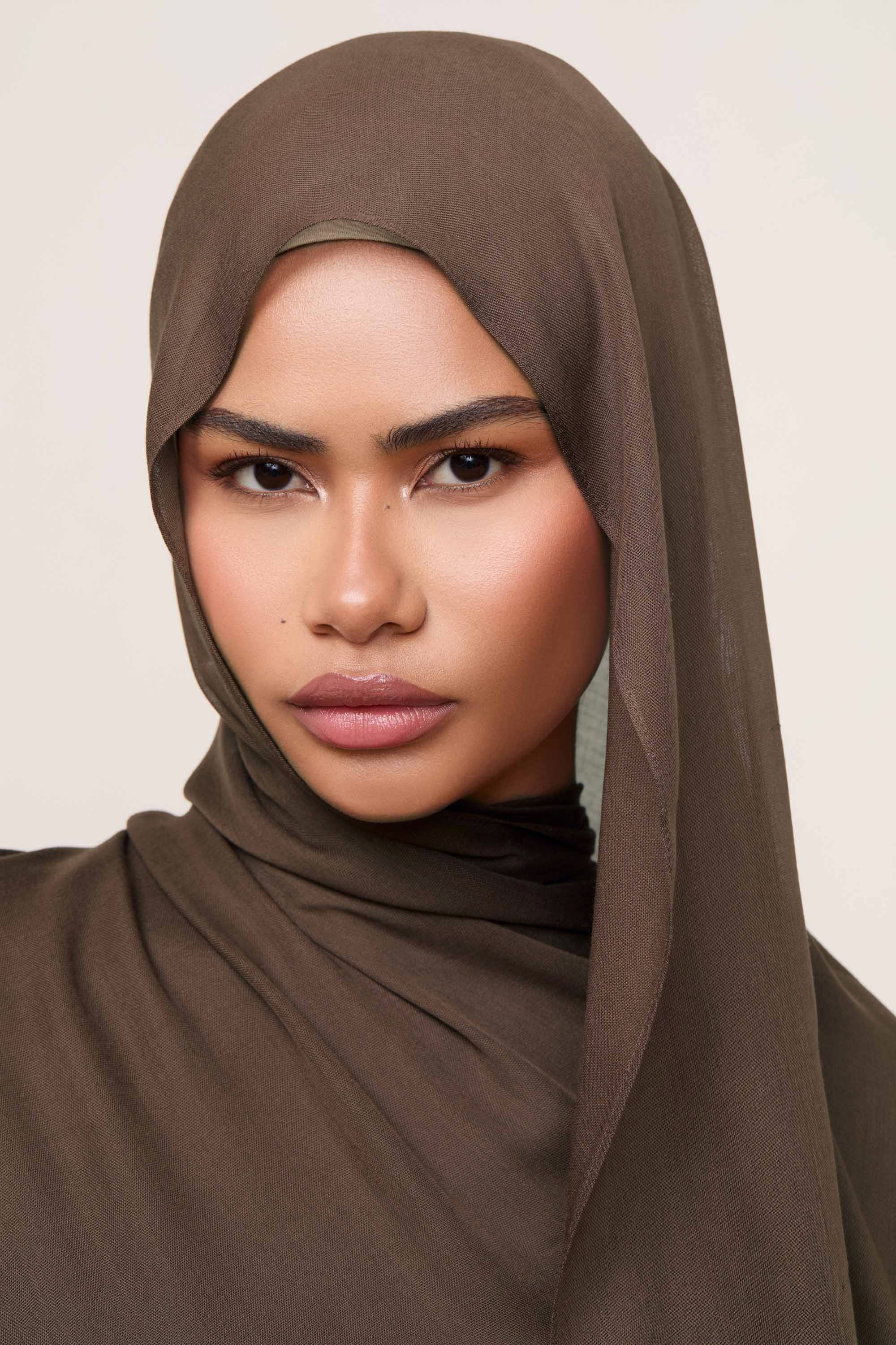 Modal Hijab - Acorn
