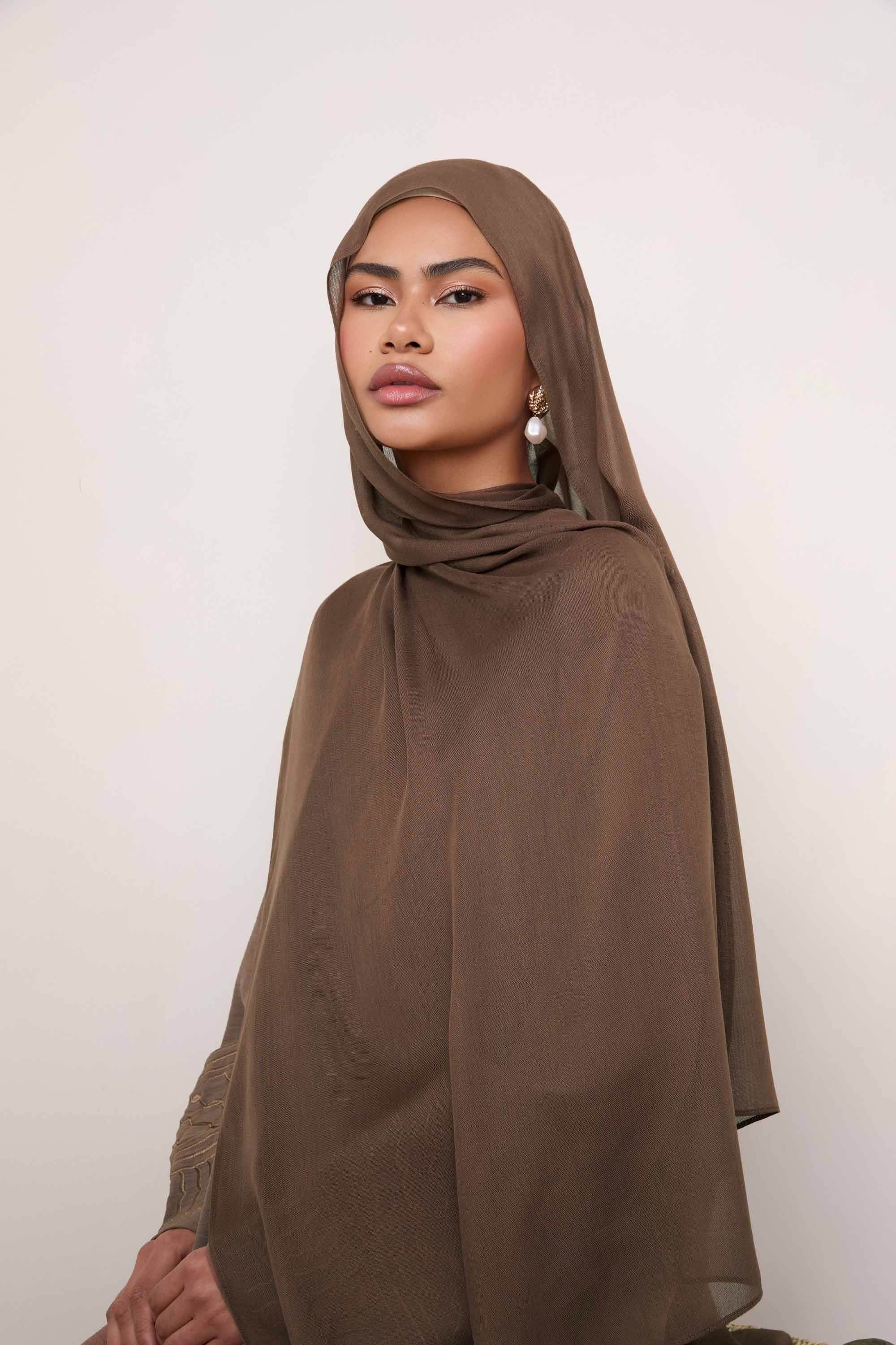 Modal Hijab - Acorn - Image 2