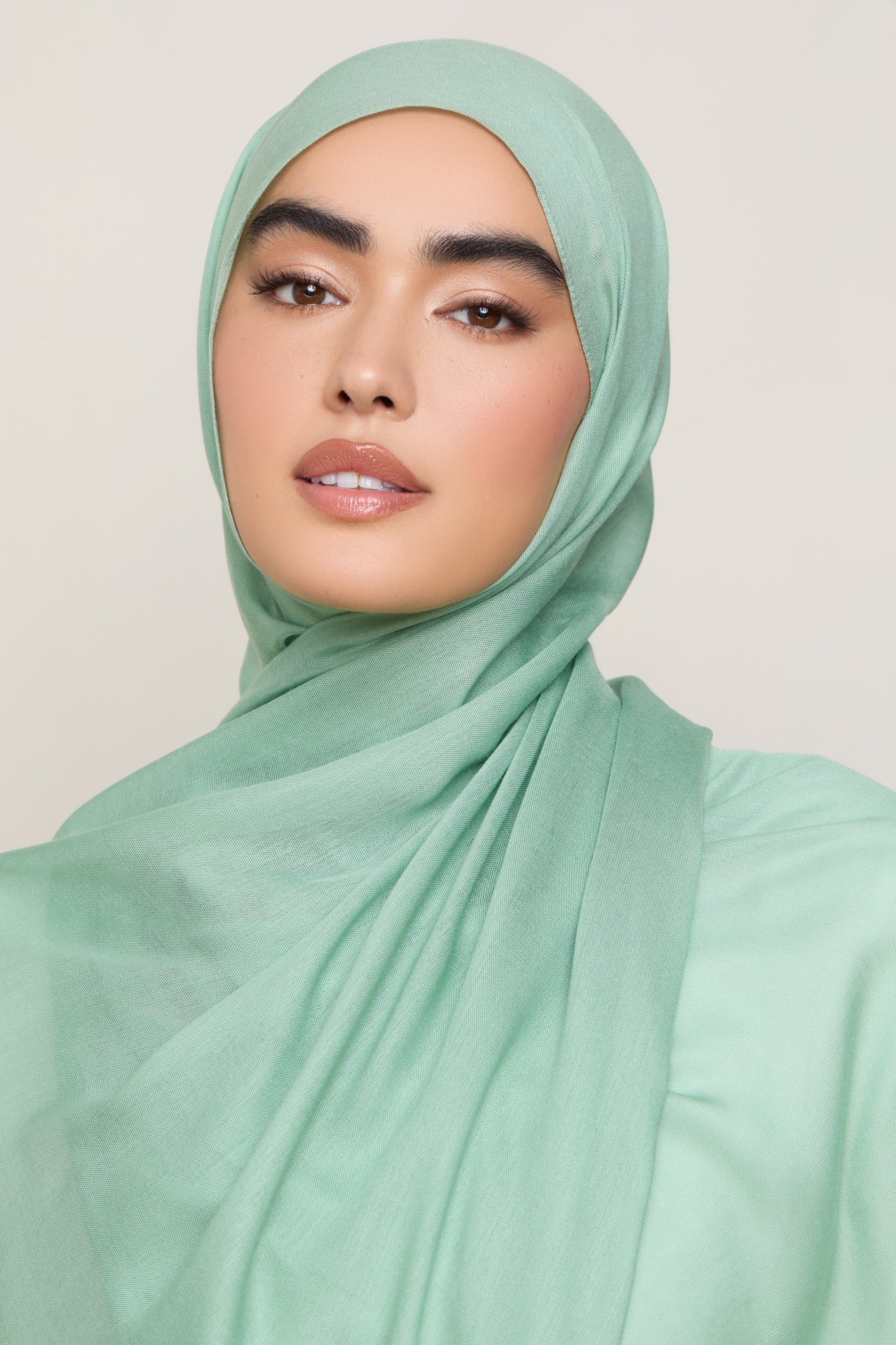 Modal Hijab - Aspen Green