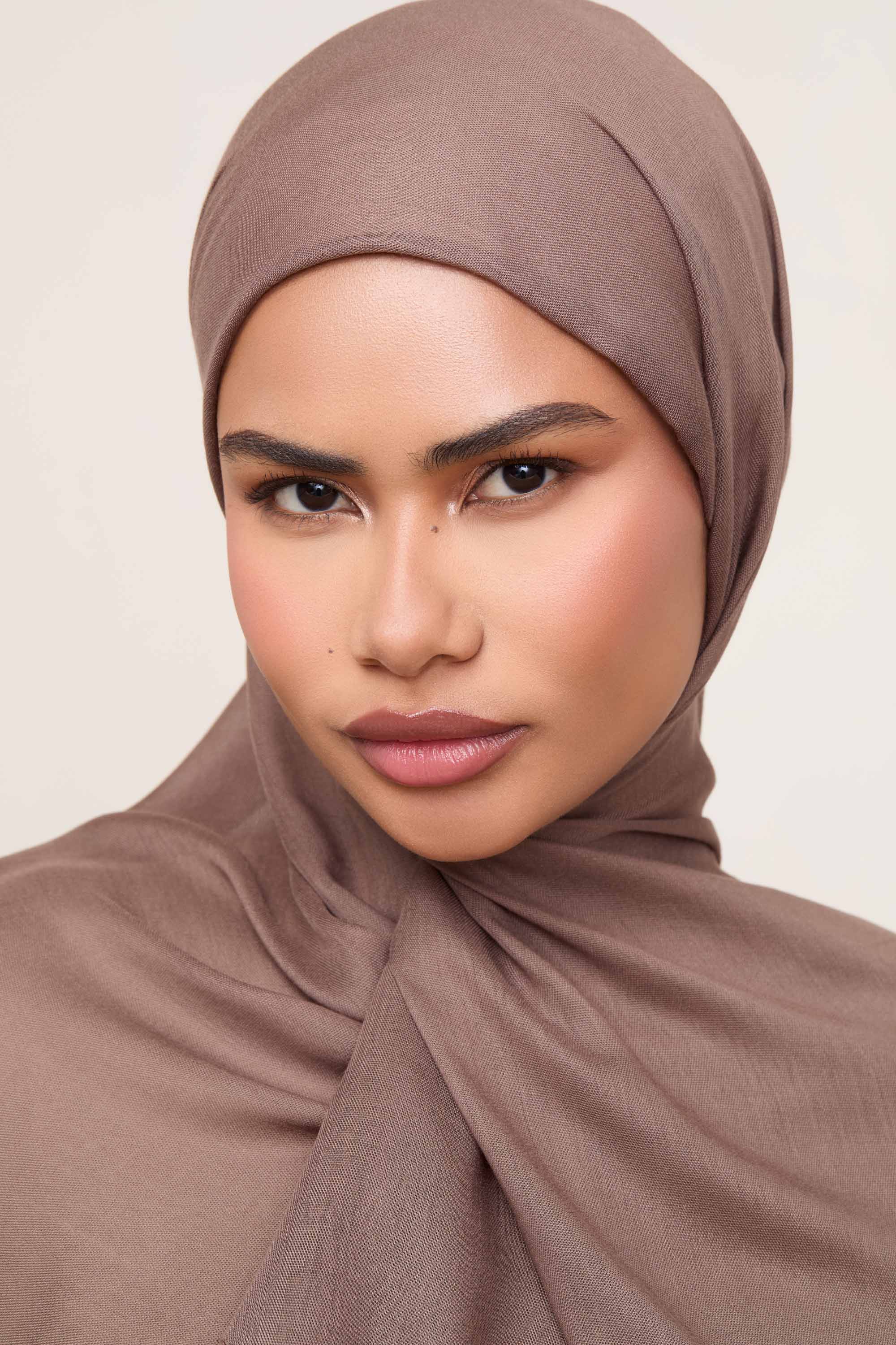Modal Hijab - Coffee Quartz - Image 2