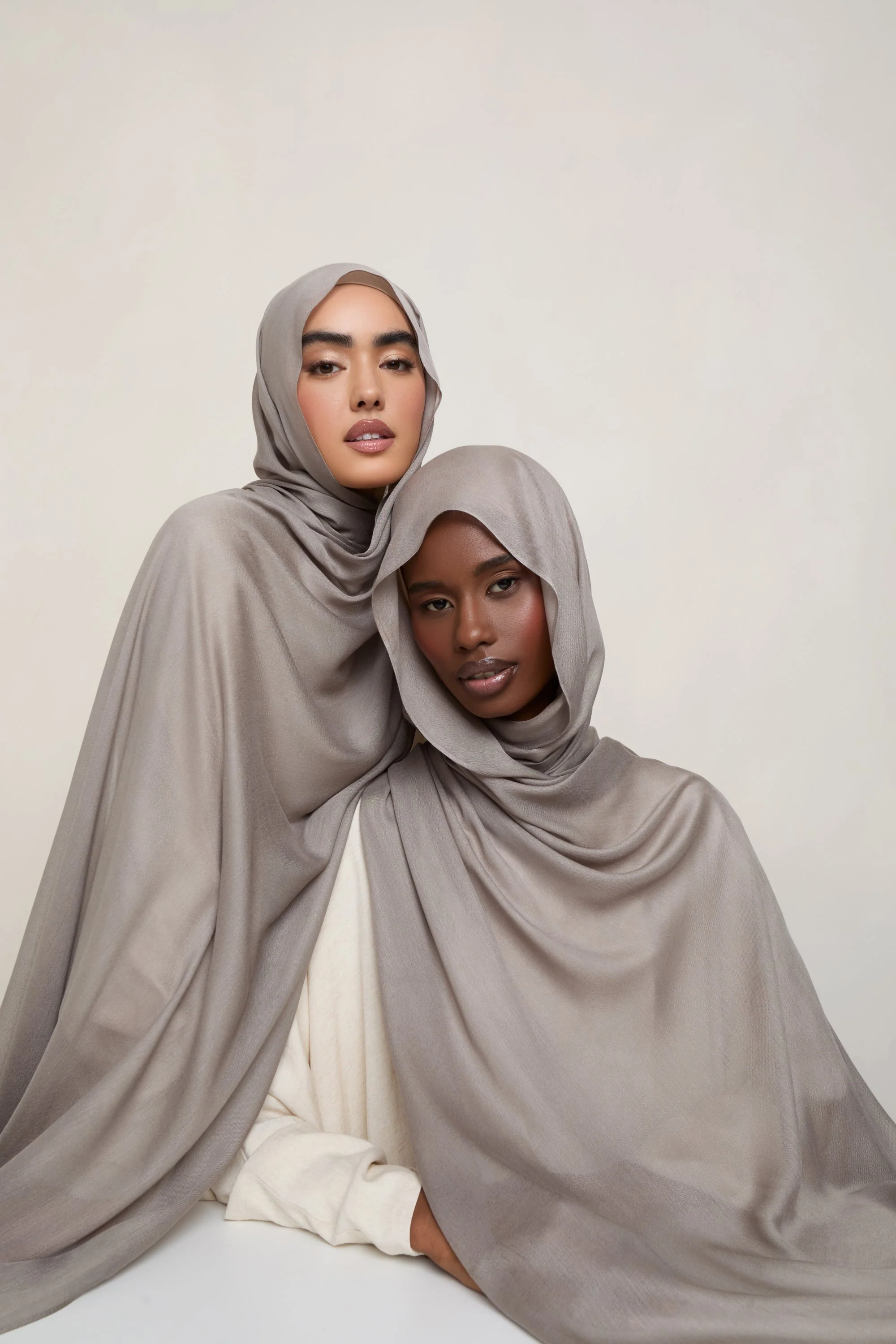 Modal Hijab - Desert Sage - Image 2