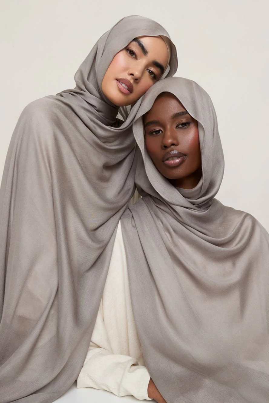 Modal Hijab - Desert Sage - Image 3
