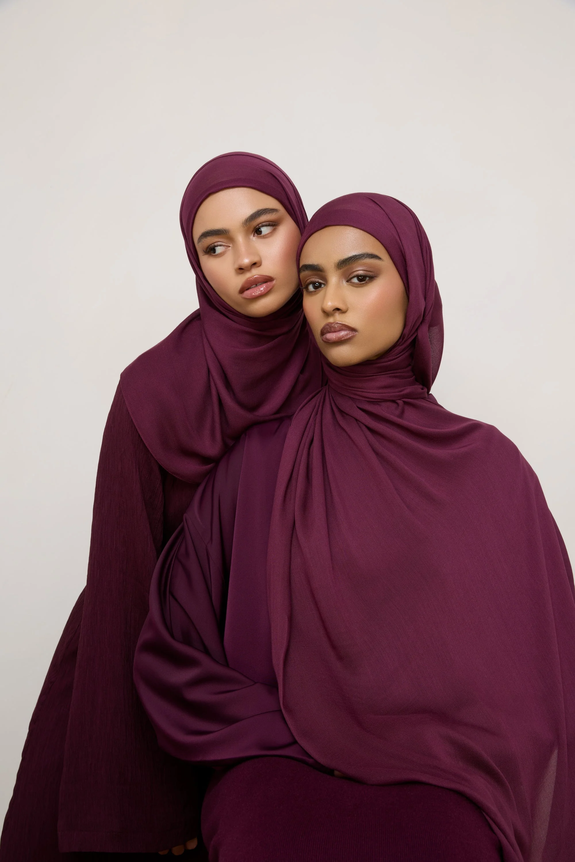 Modal Hijab - Fig - Image 3