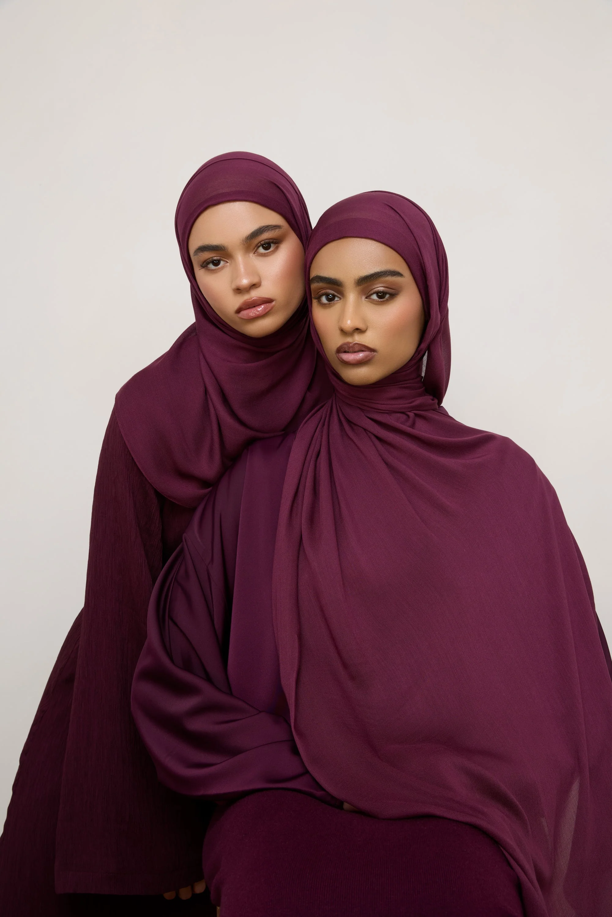 Modal Hijab - Fig - Image 4