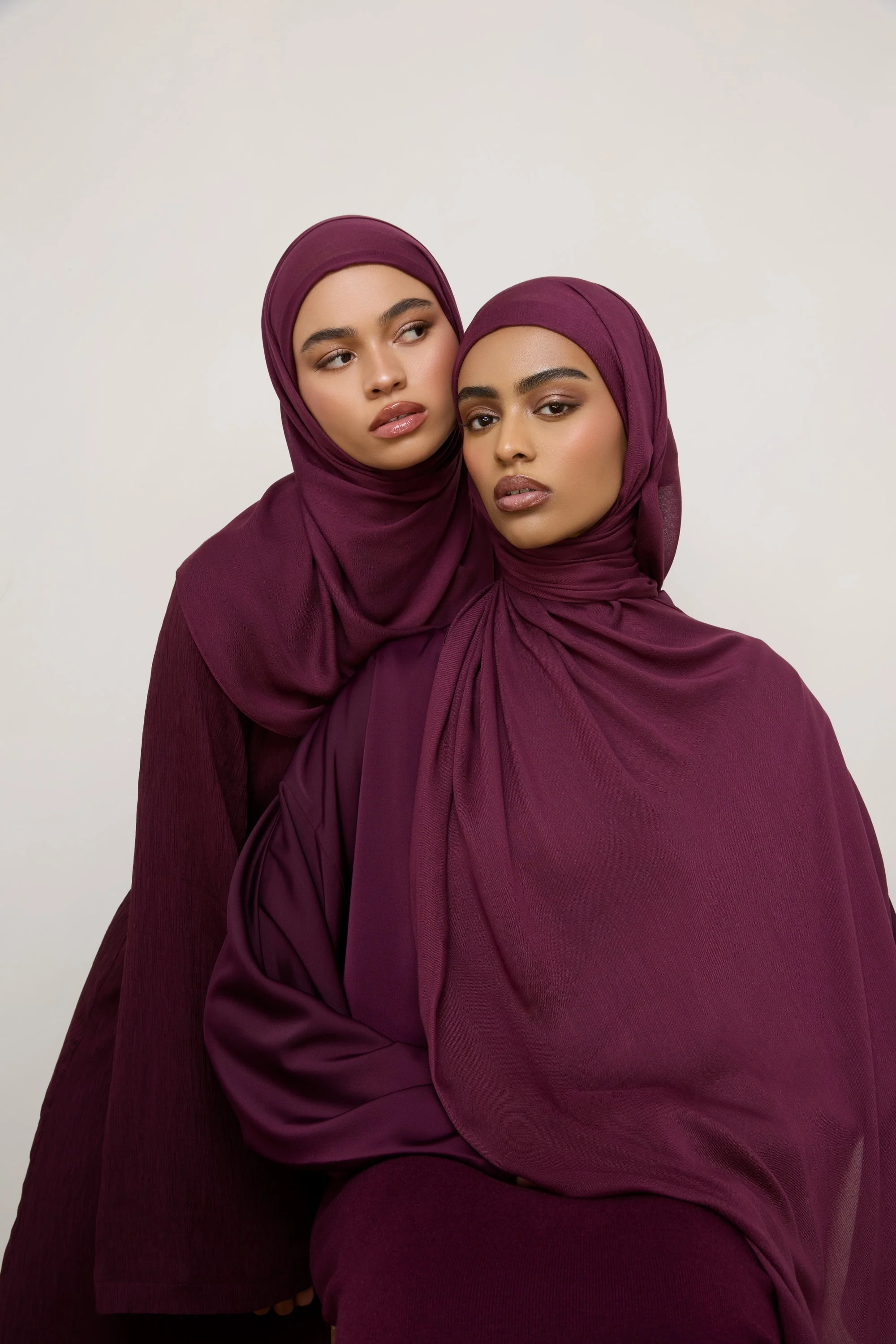Modal Hijab - Fig - Image 5