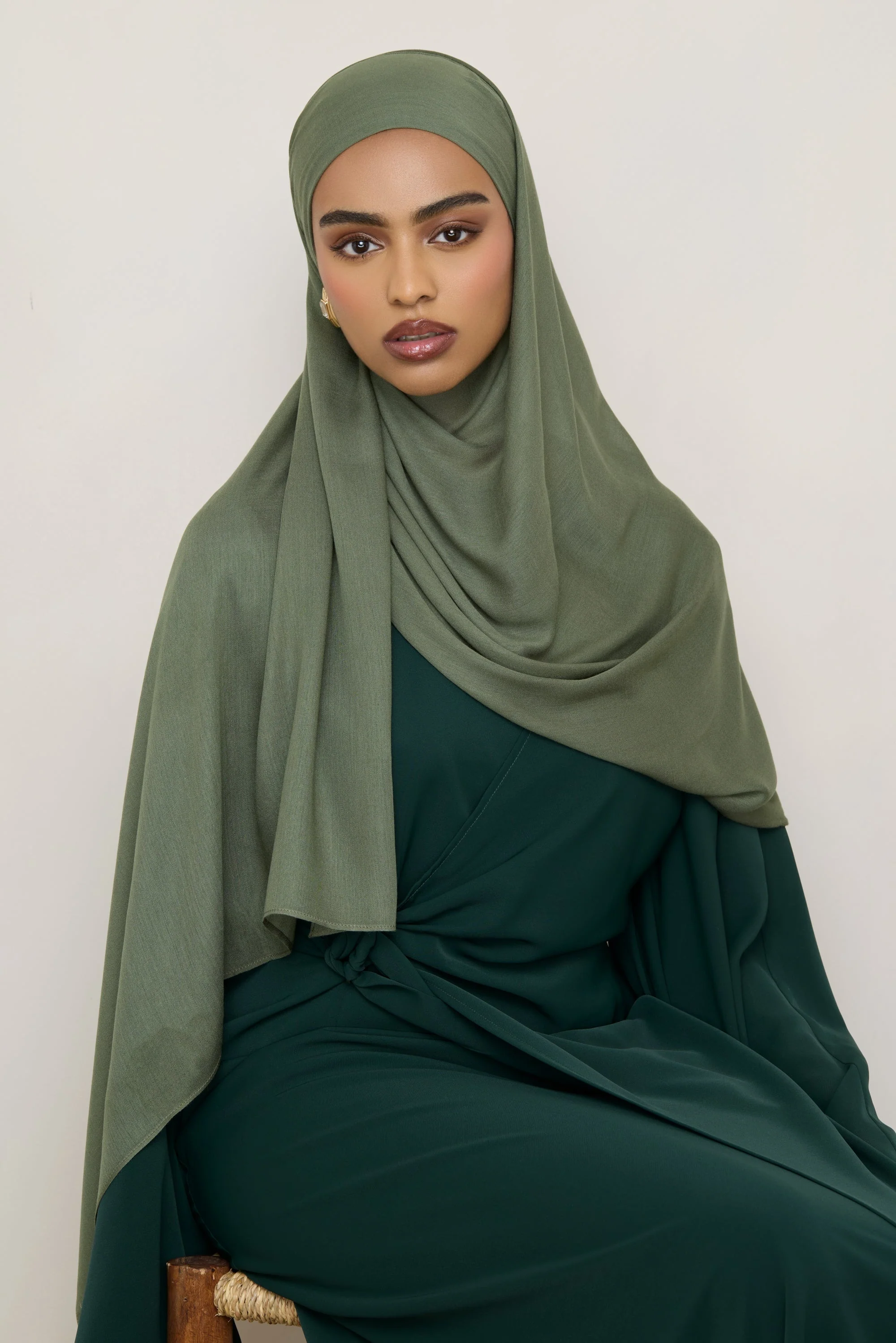 Modal Hijab - Forest - Image 3