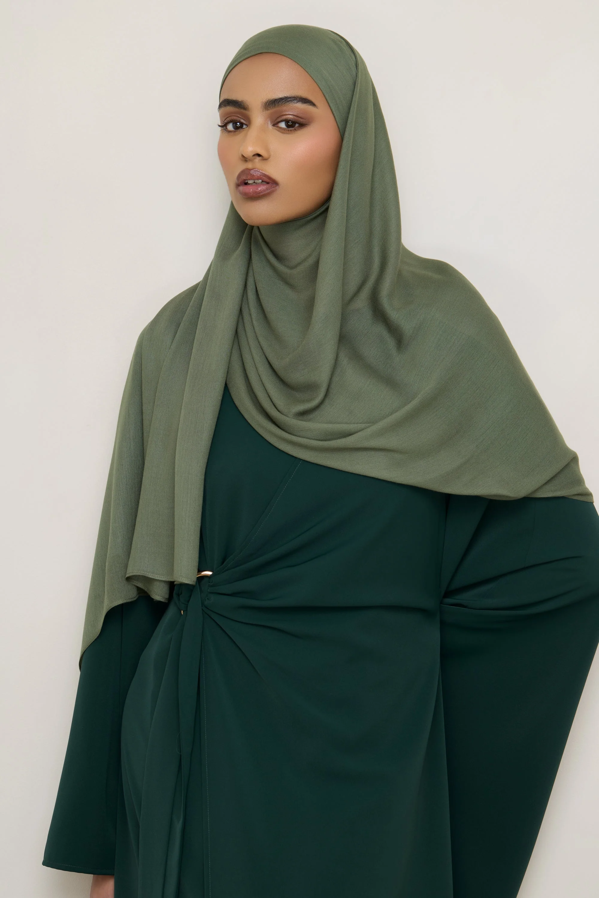 Modal Hijab - Forest - Image 4