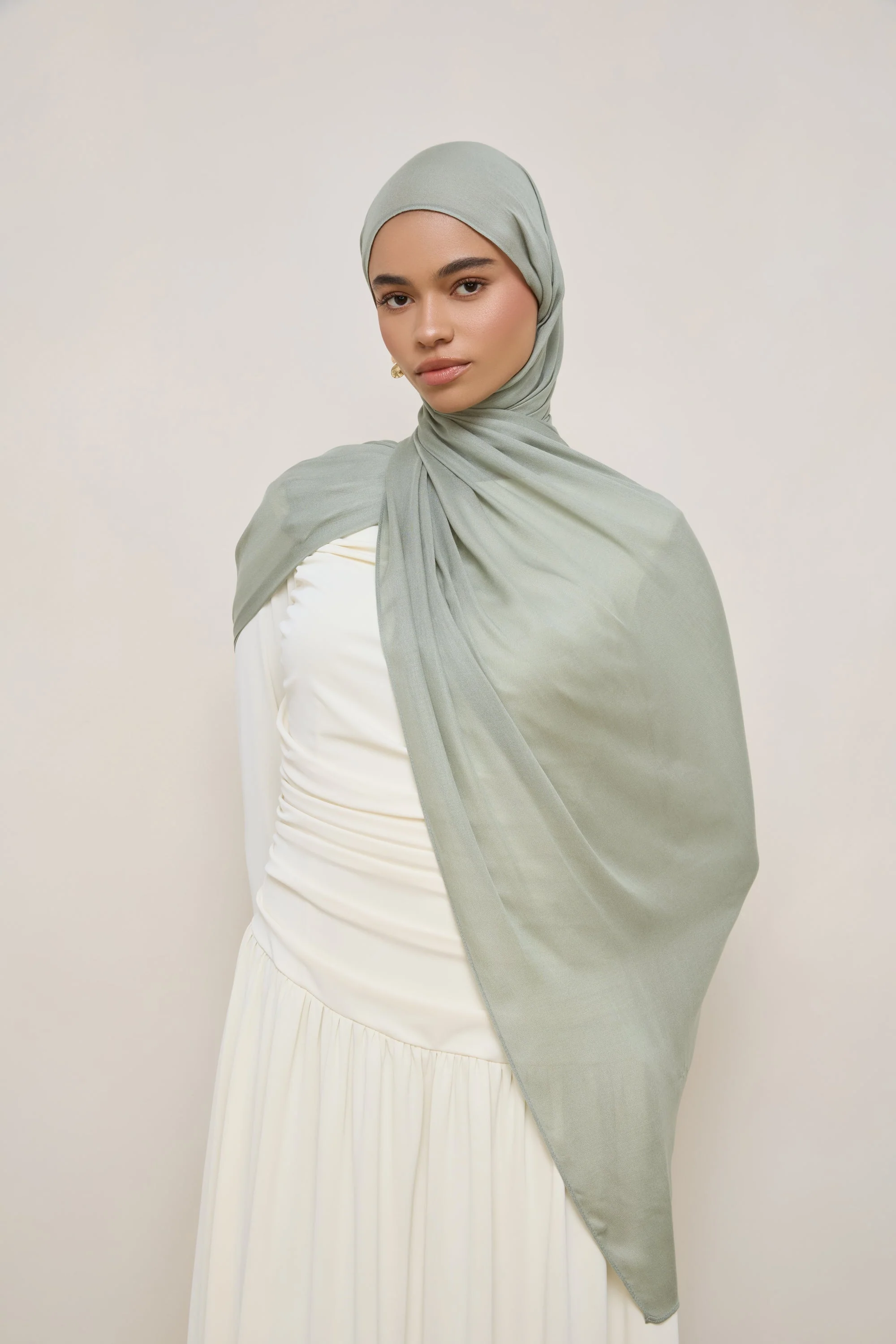 Modal Hijab - Iceberg