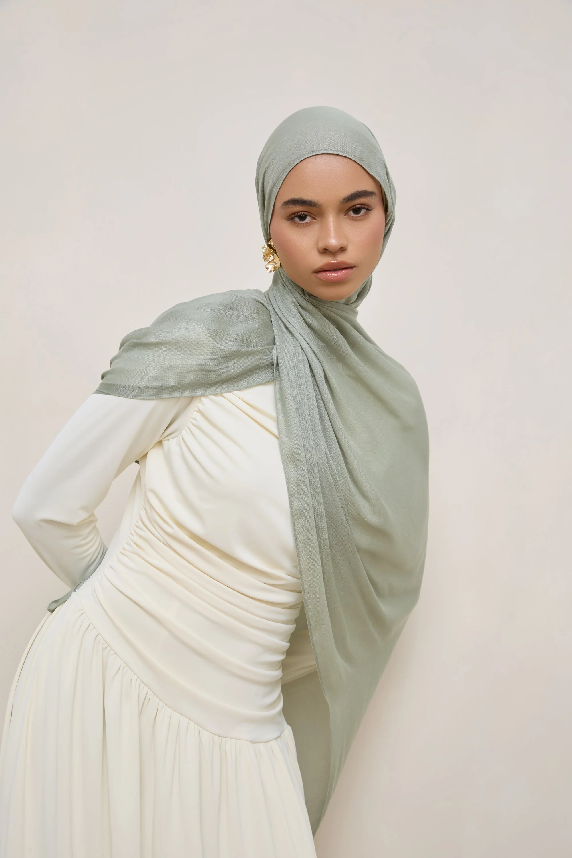 Modal Hijab - Iceberg - Image 4