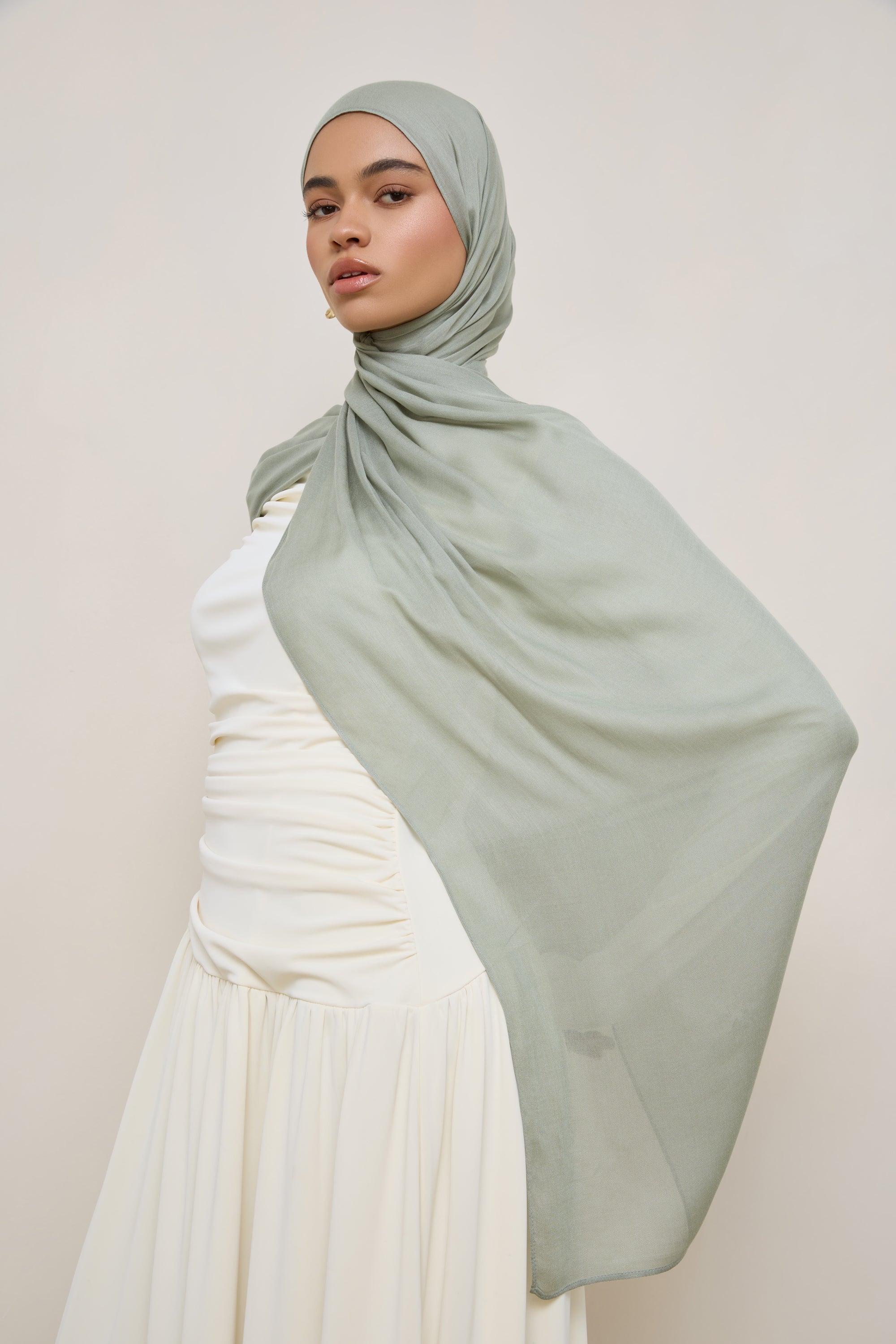 Modal Hijab - Iceberg - Image 5