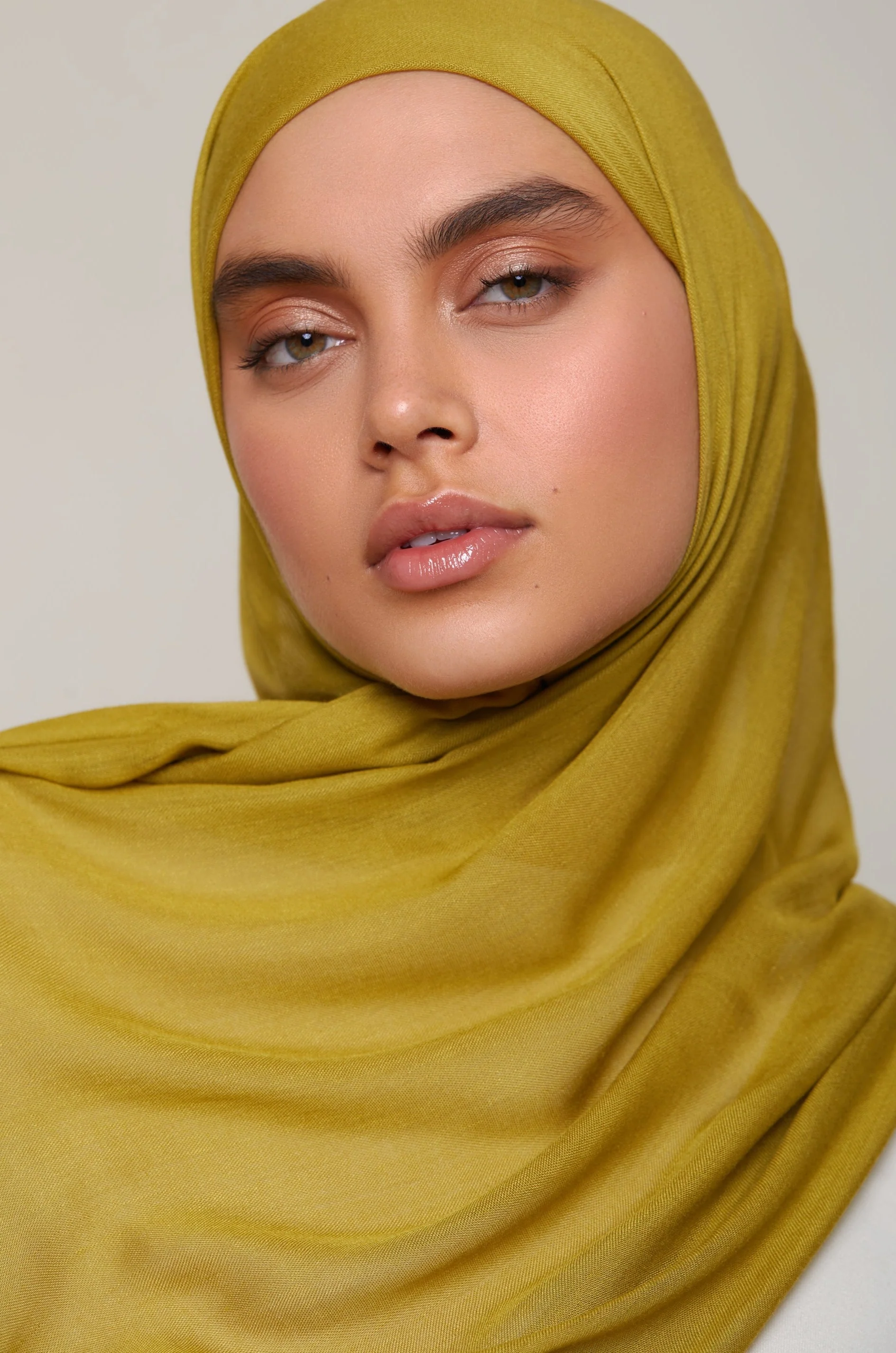 Modal Hijab - Pear - Image 5