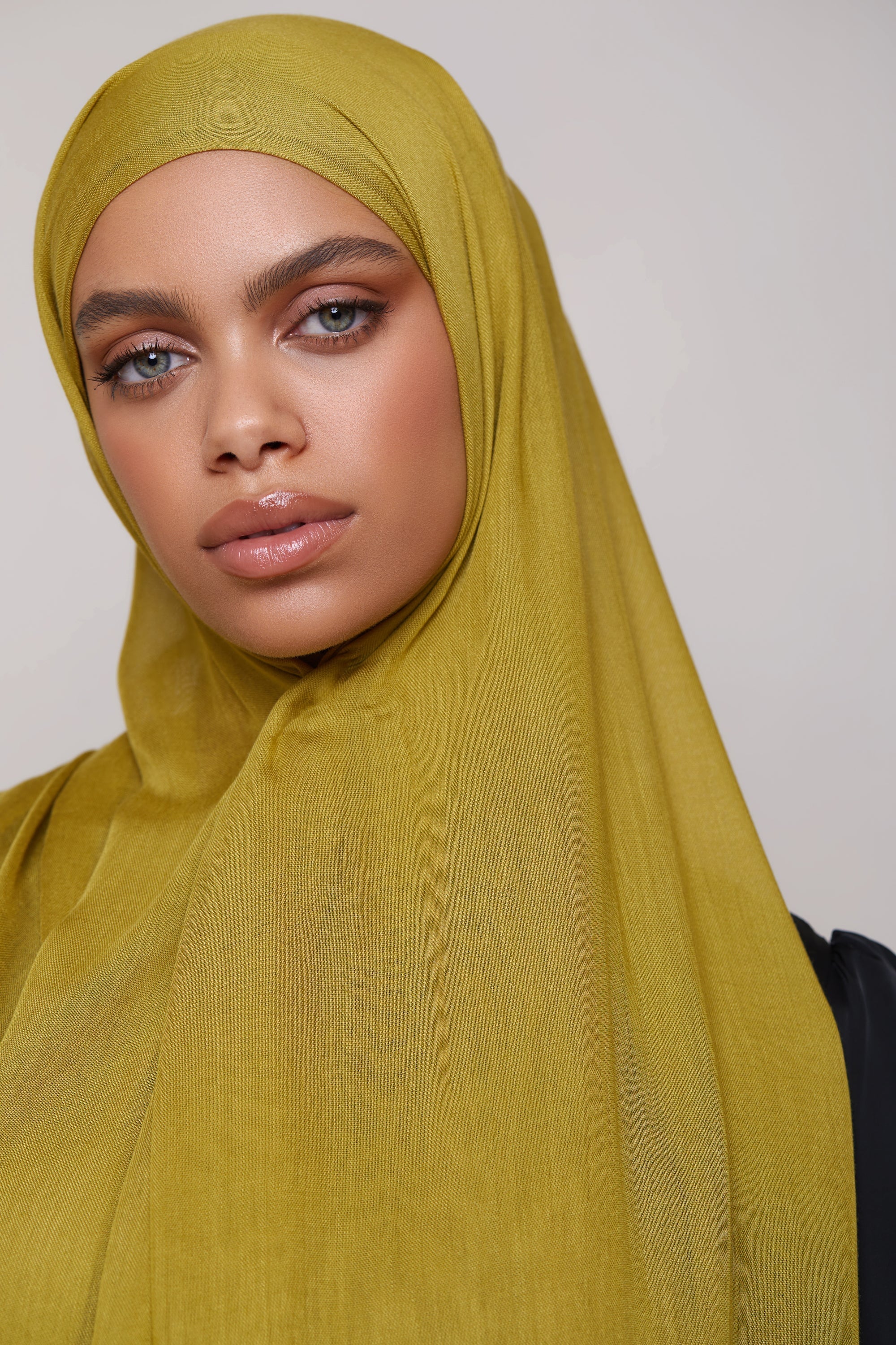Modal Hijab - Pear - Image 6