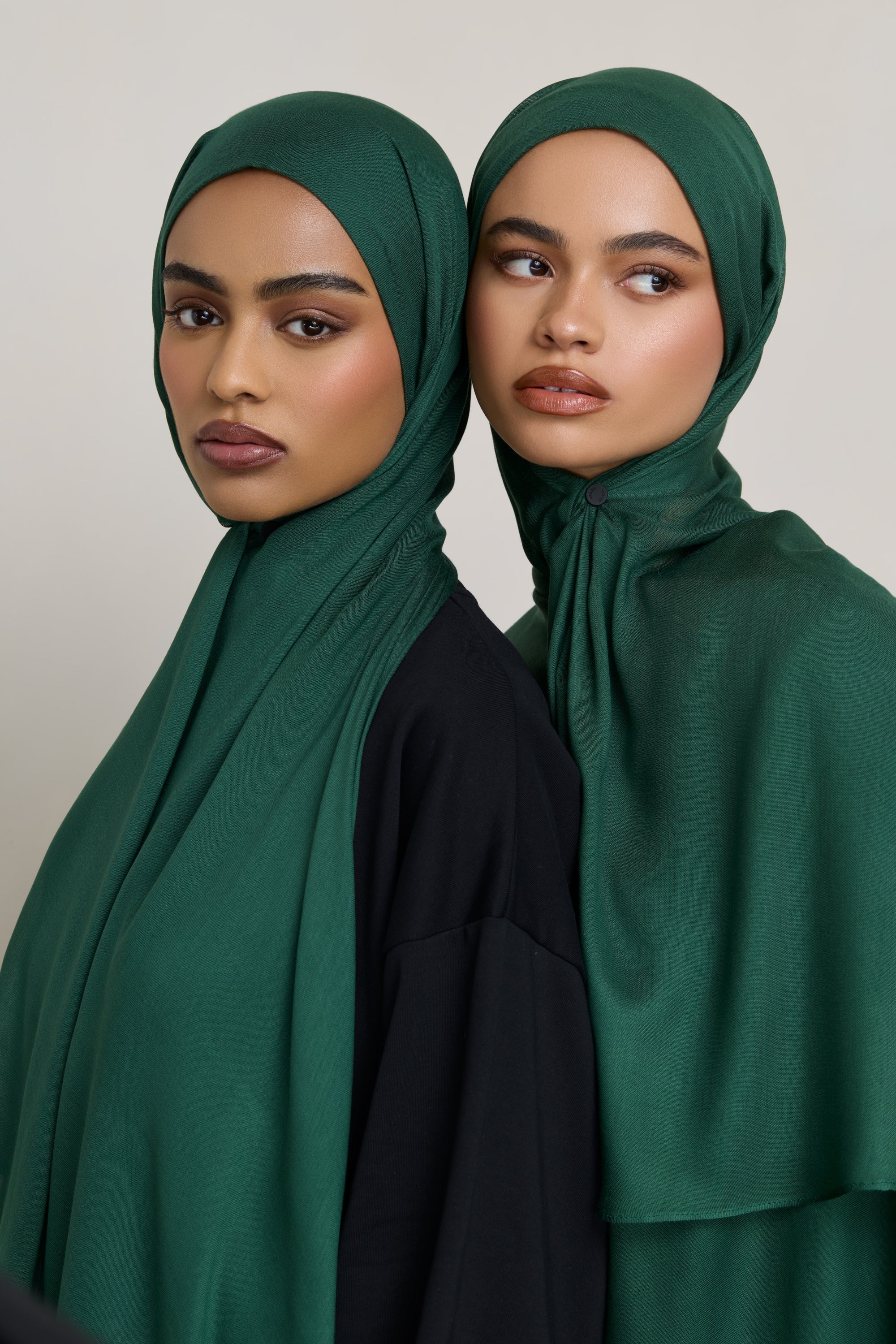 Modal Hijab - Pineneedle - Image 2