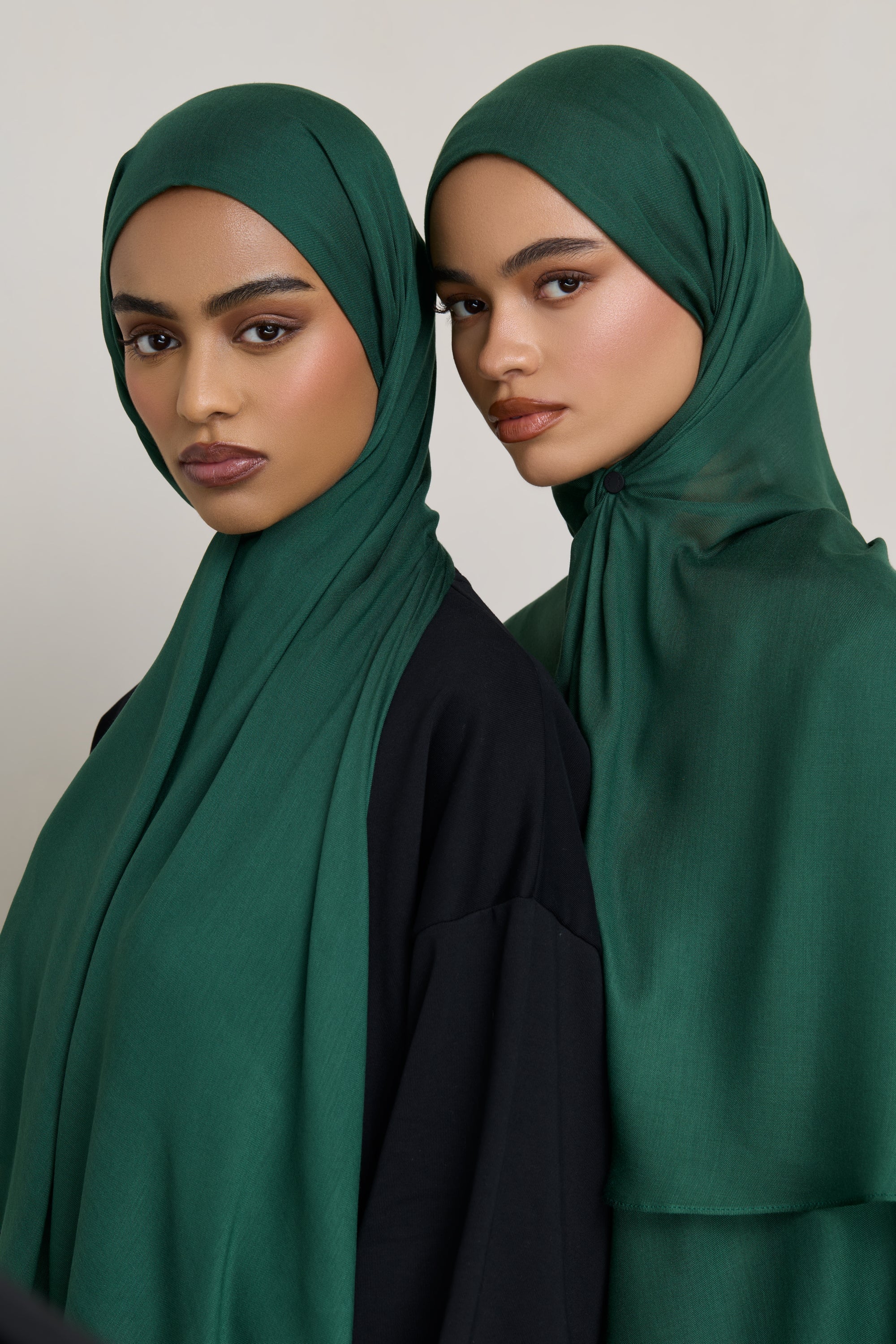 Modal Hijab - Pineneedle - Image 4