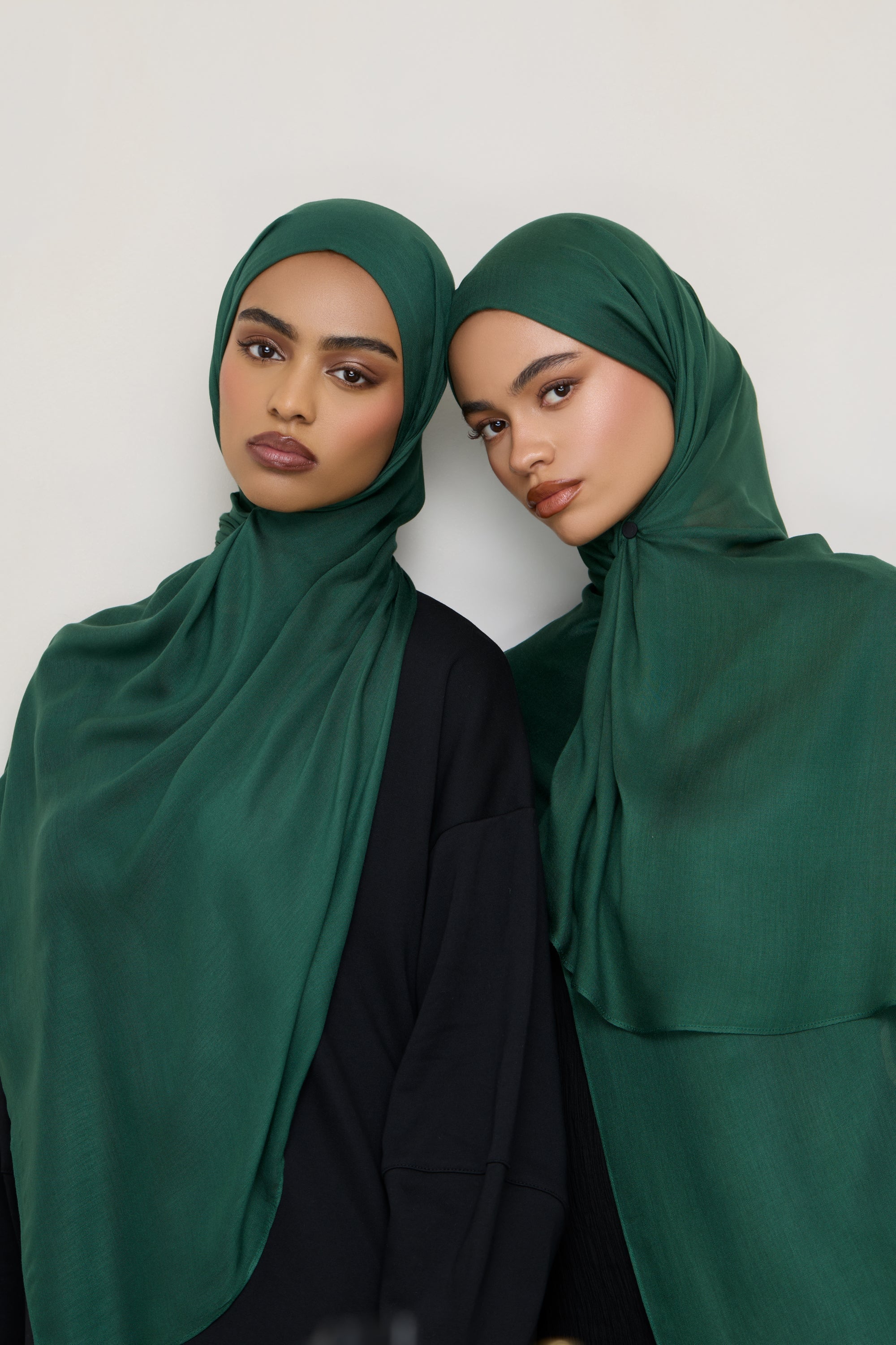 Modal Hijab - Pineneedle - Image 5