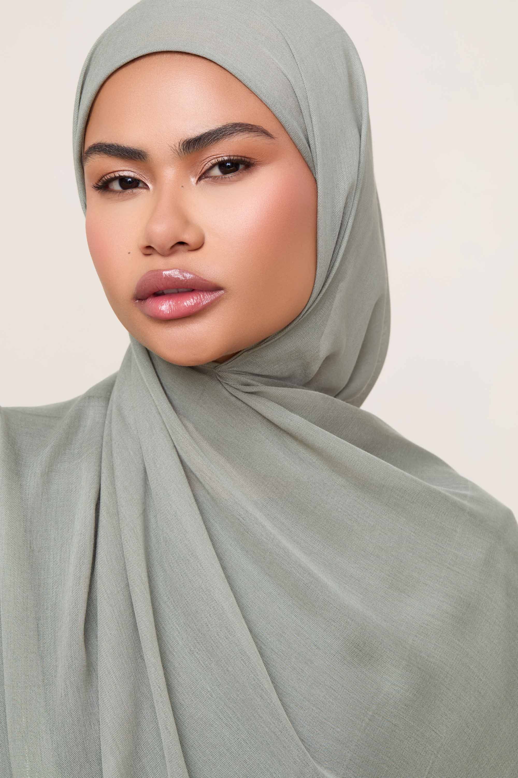 Modal Hijab - Seagrass - Image 2