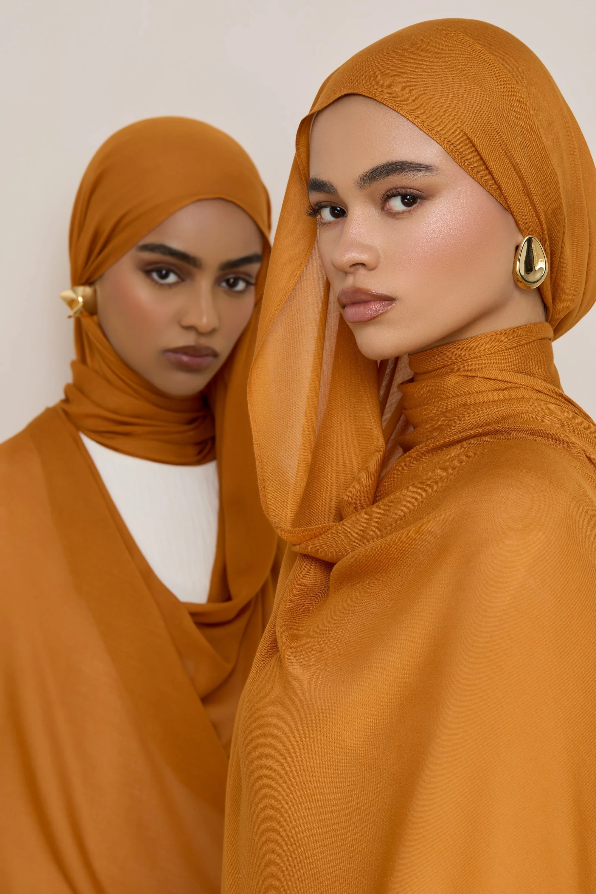Modal Hijab - Spice
