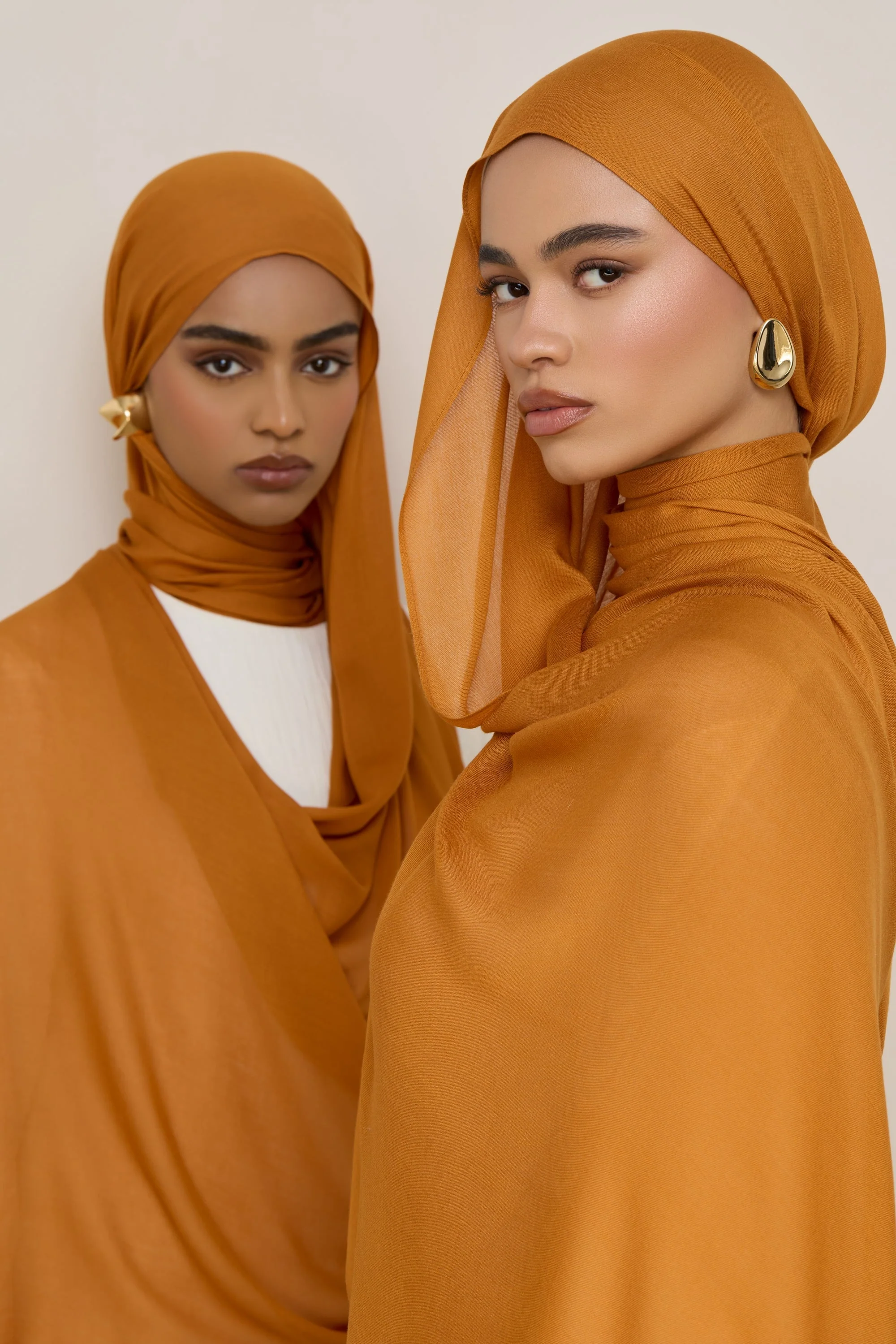 Modal Hijab - Spice - Image 6