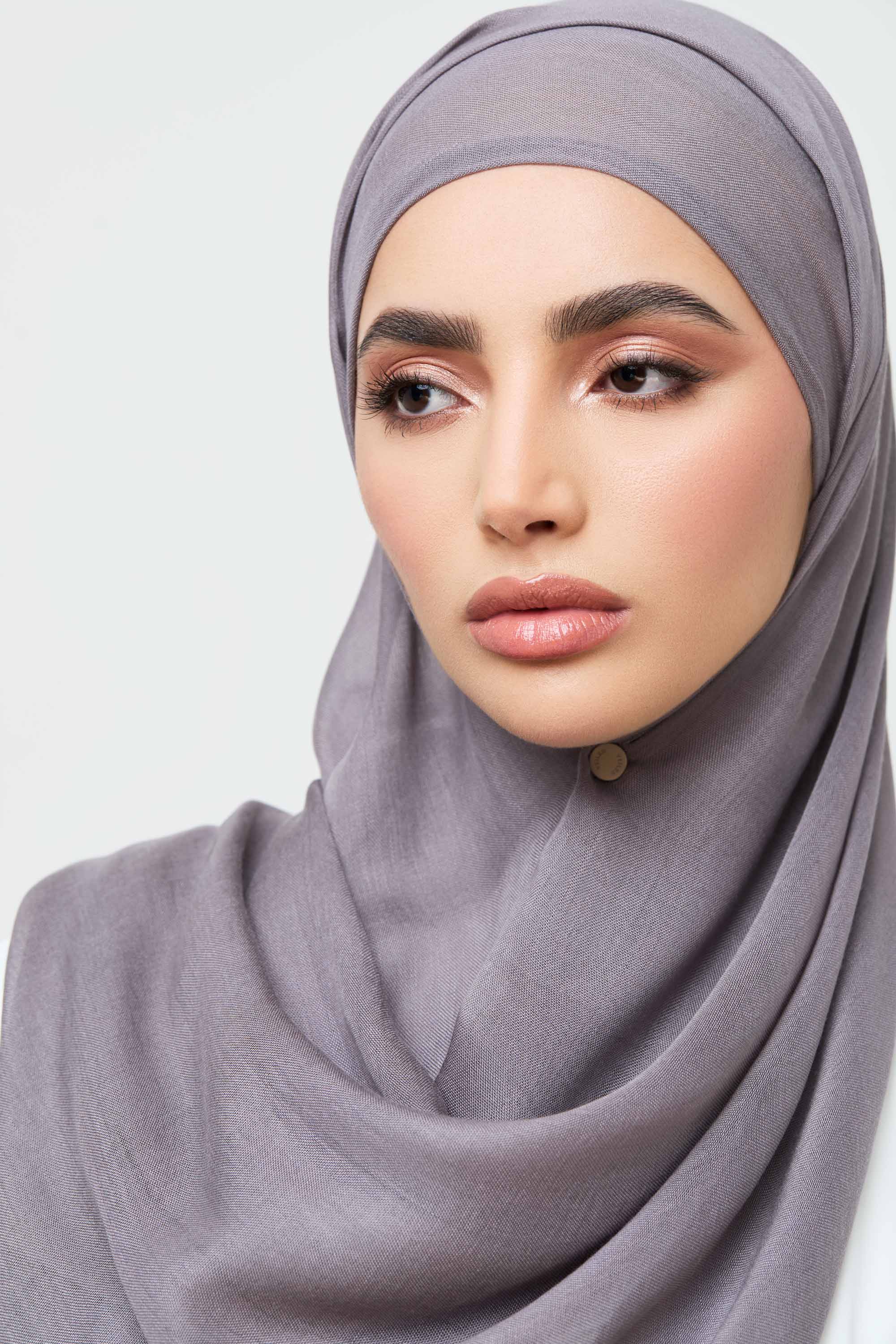 Modal Hijab - Storm - Image 2
