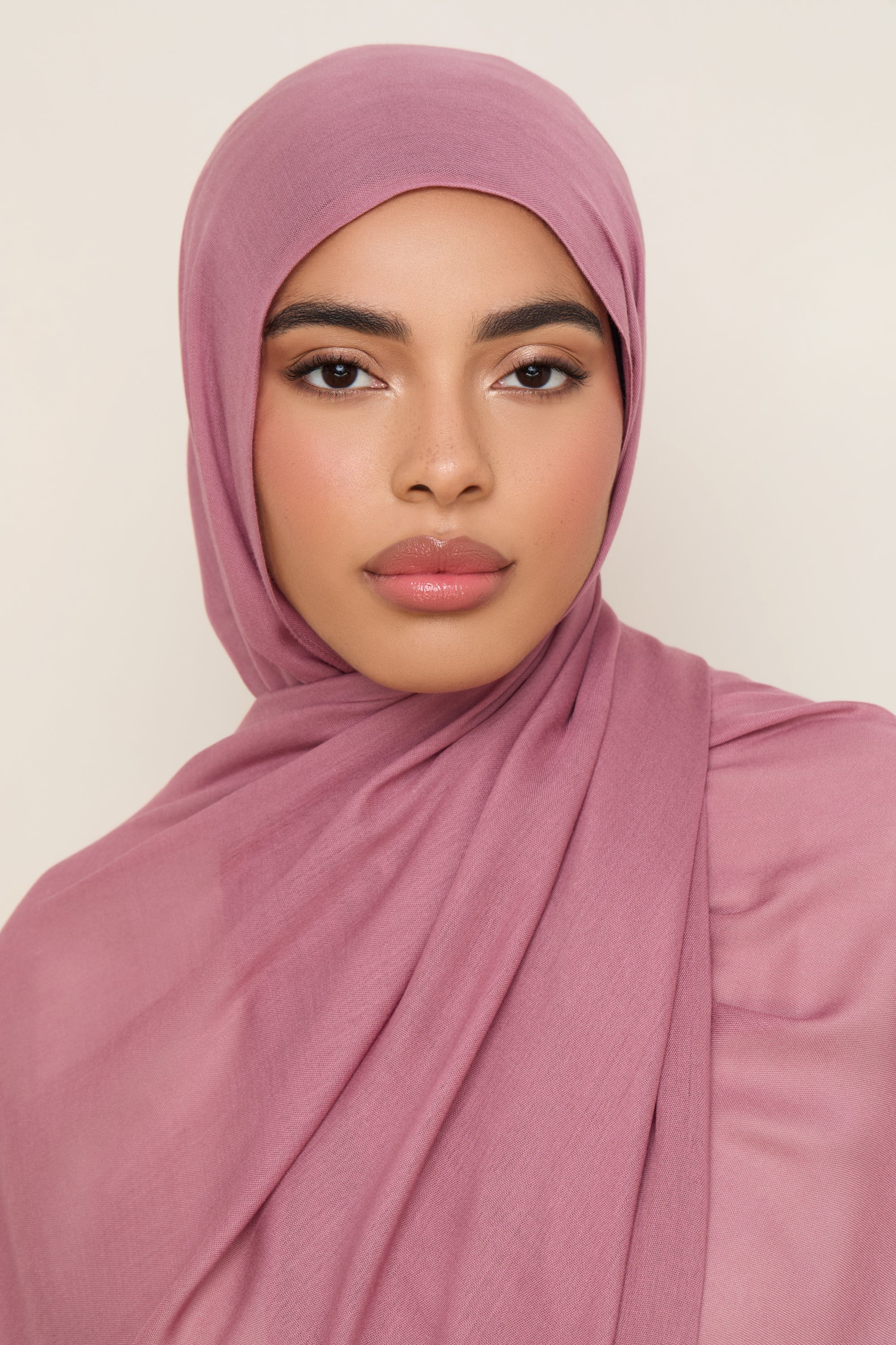 Modal Hijab - Wistful Mauve