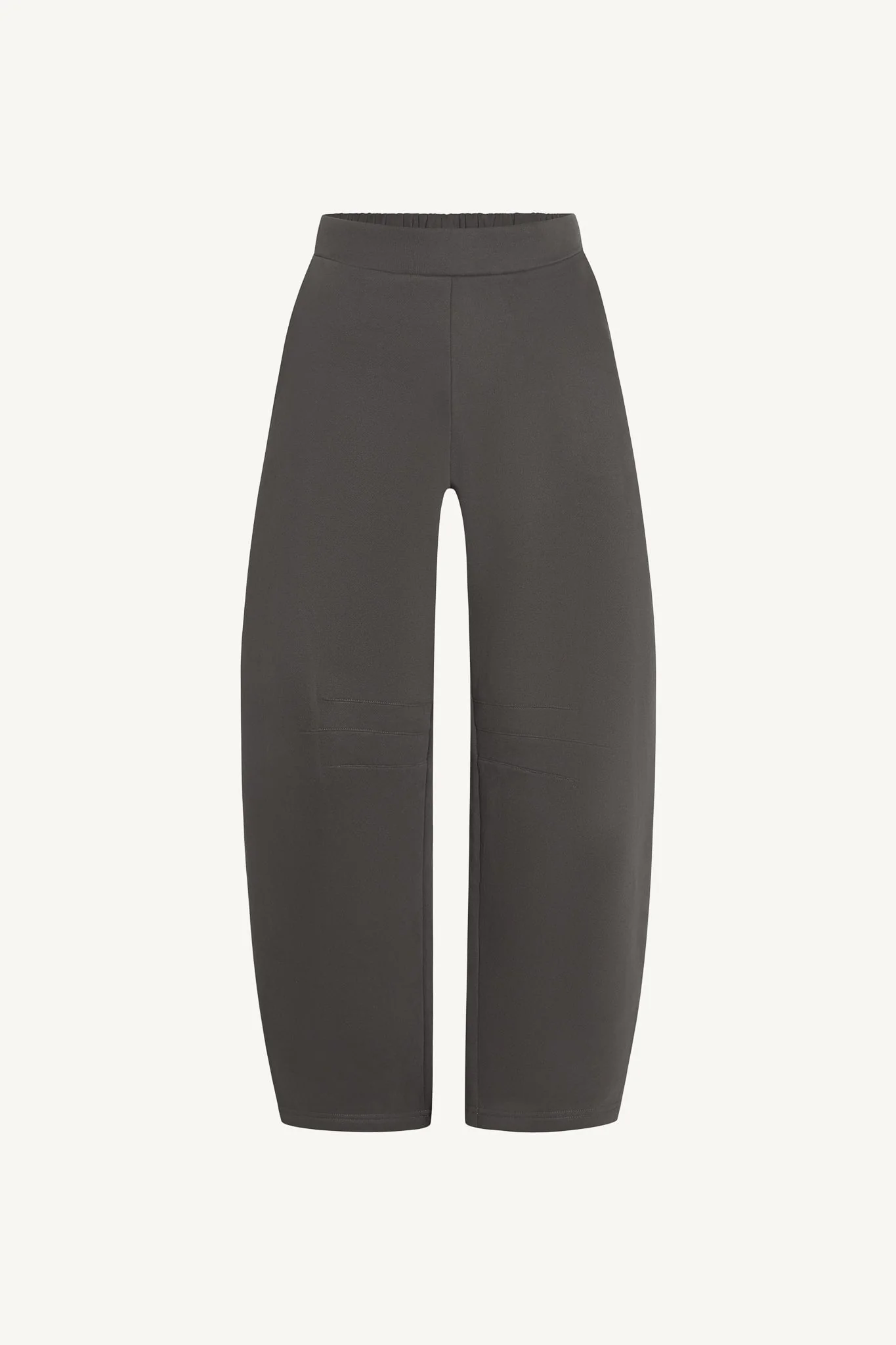 Pleated Lounge Top & Pants Set - Iron - Image 11