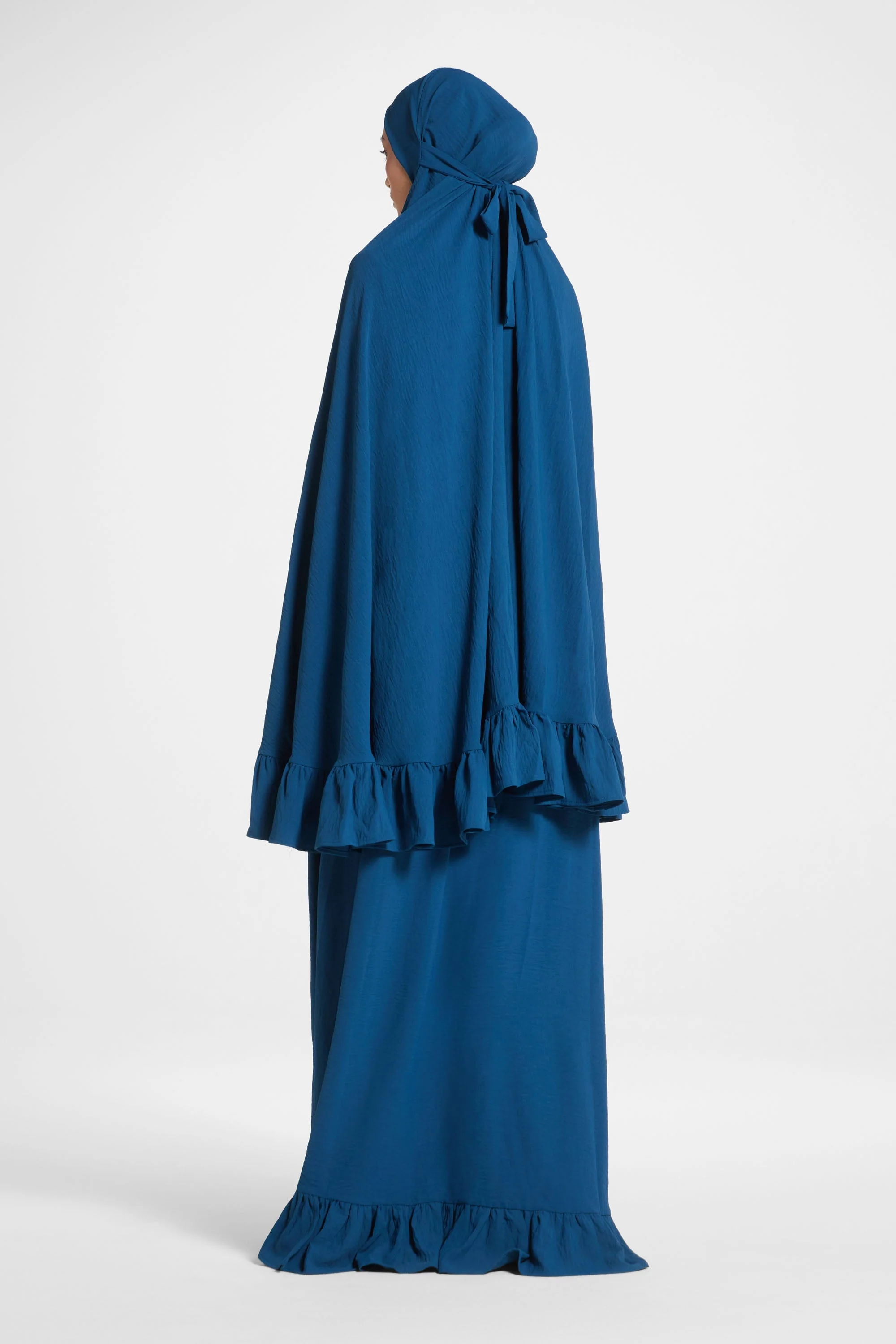 Ruffle Prayer Set - Deep Sea - Image 3