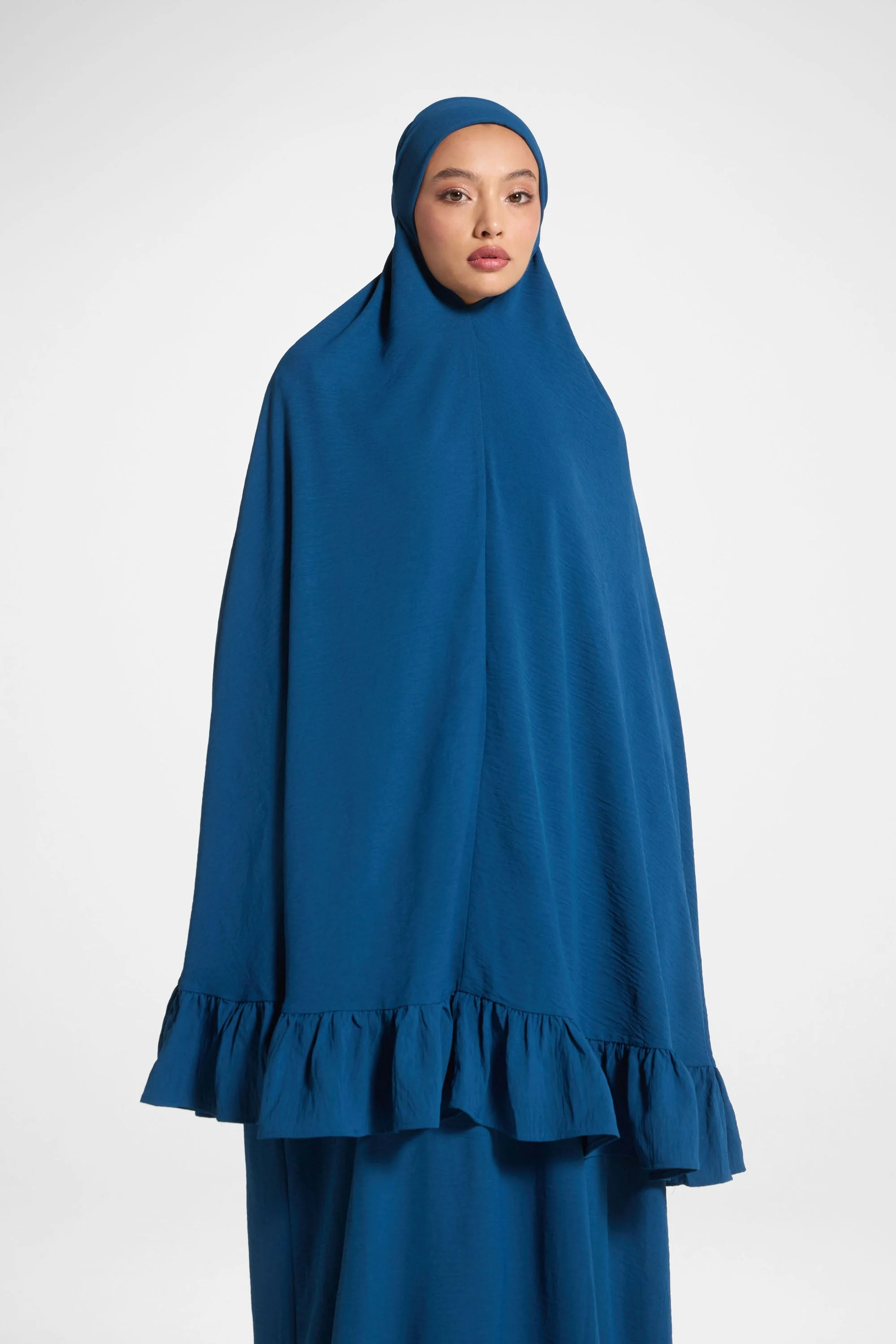 Ruffle Prayer Set - Deep Sea - Image 4
